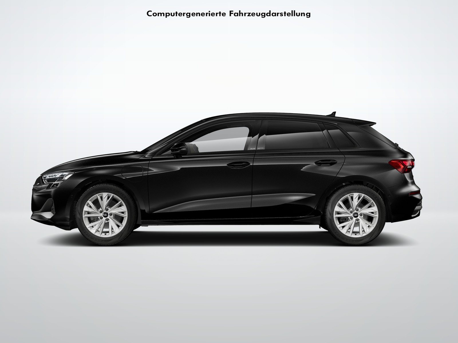 Audi A3 Sportback HYBRID advanced CAM ACC EKLAPPE NAVI+