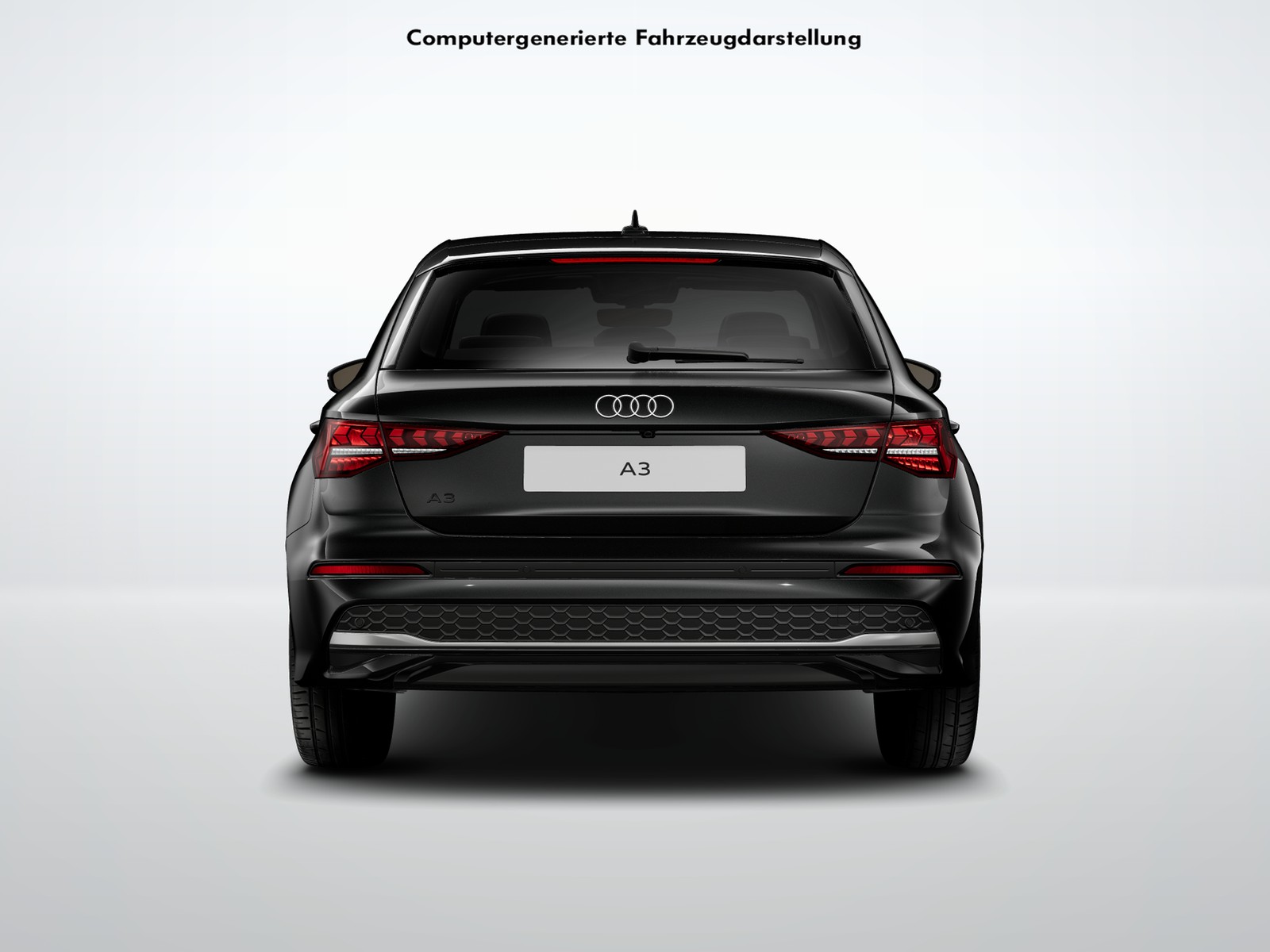 Audi A3 Sportback HYBRID advanced CAM ACC EKLAPPE NAVI+