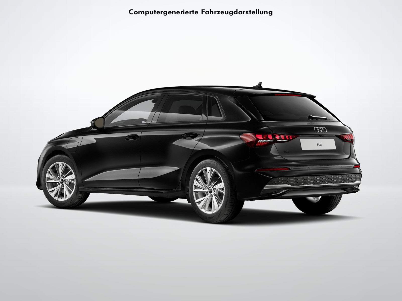 Audi A3 Sportback HYBRID advanced CAM ACC EKLAPPE NAVI+