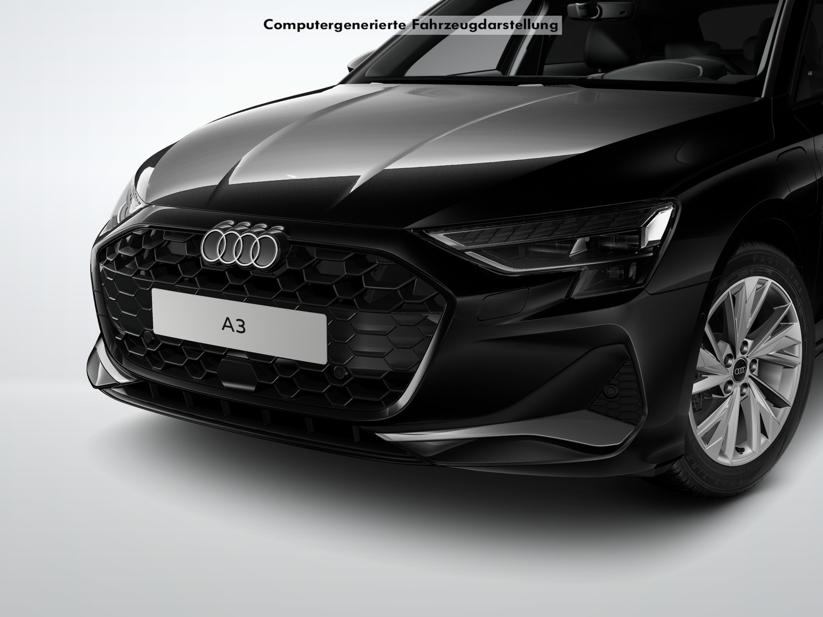 Audi A3 Sportback HYBRID advanced CAM ACC EKLAPPE NAVI+