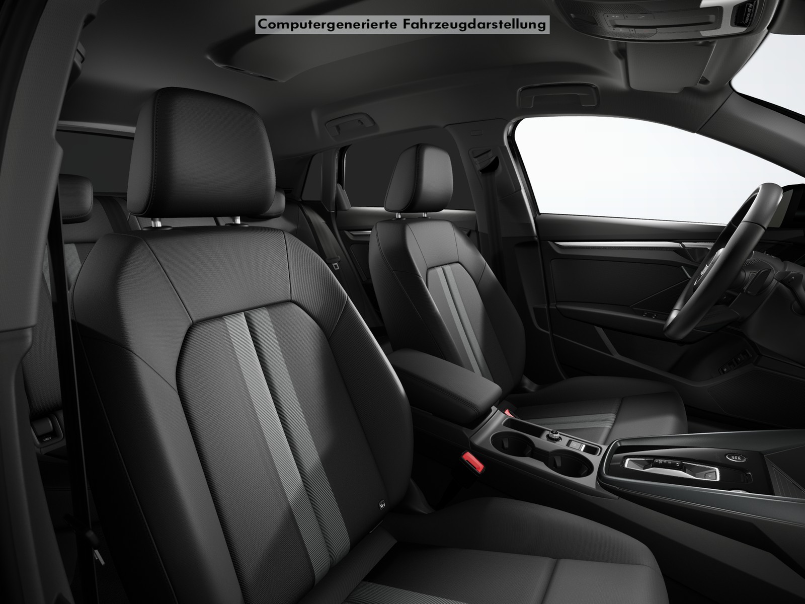 Audi A3 Sportback HYBRID advanced CAM ACC EKLAPPE NAVI+