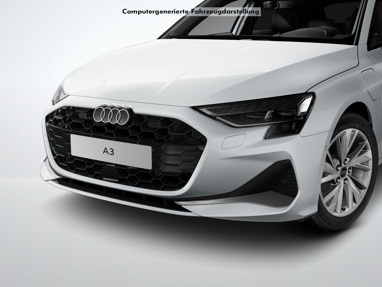Audi A3 Sportback HYBRID advanced CAM ACC EKLAPPE NAVI+