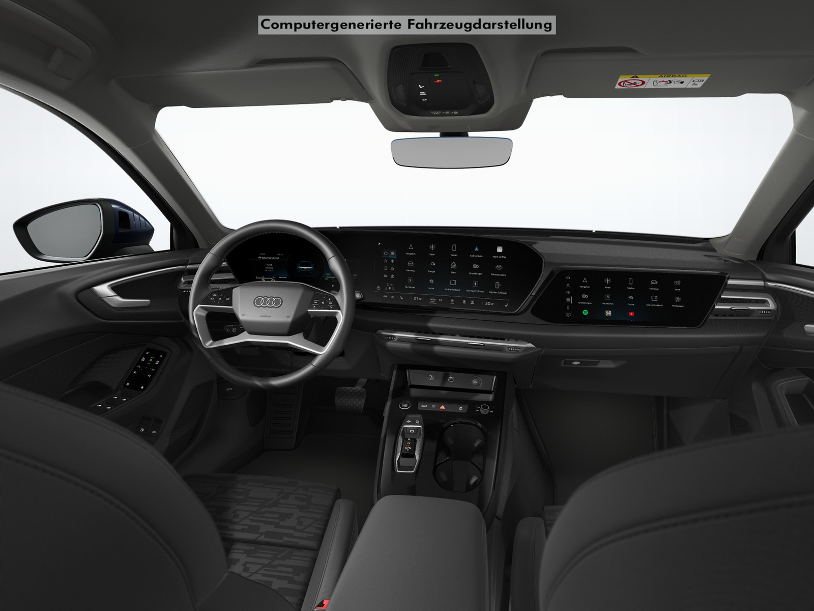Audi A5 Avant quattro HYBRID 360°CAM ACC LM18 MATRIX