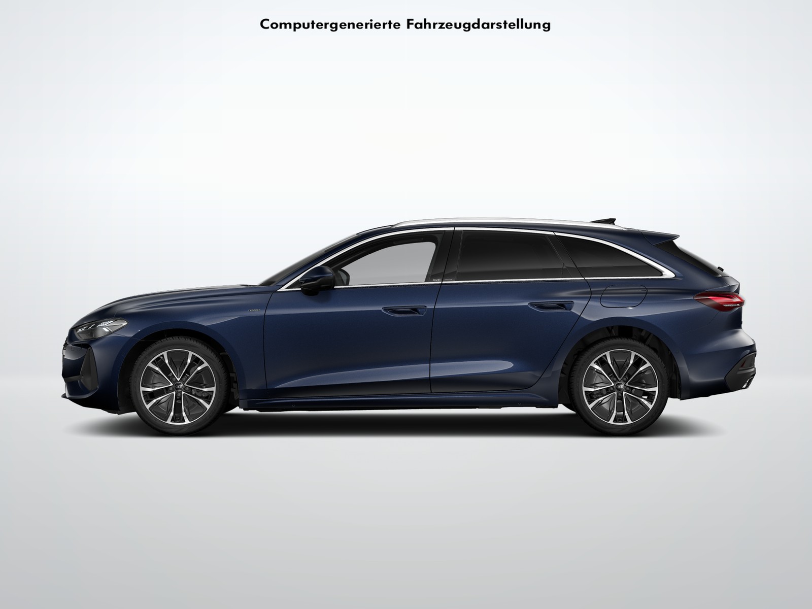 Audi A5 Avant quattro HYBRID 360°CAM ACC LM18 MATRIX