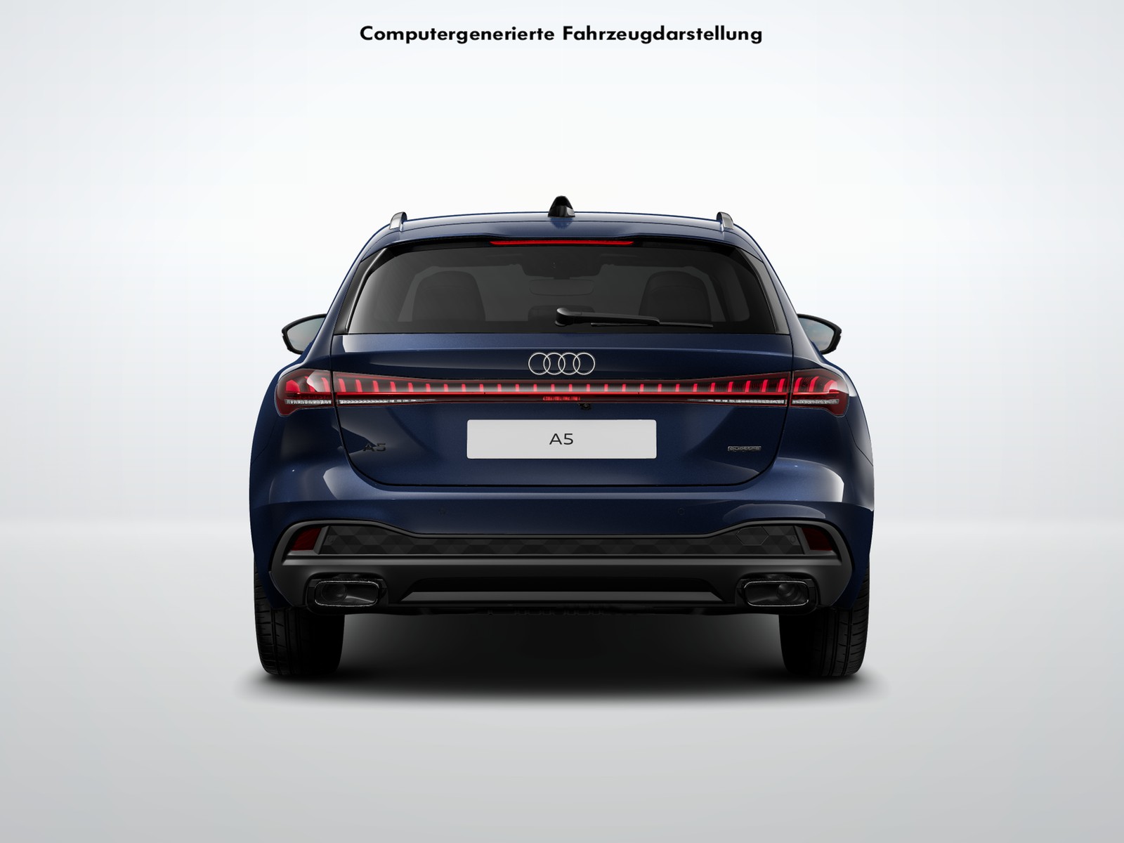 Audi A5 Avant quattro HYBRID 360°CAM ACC LM18 MATRIX