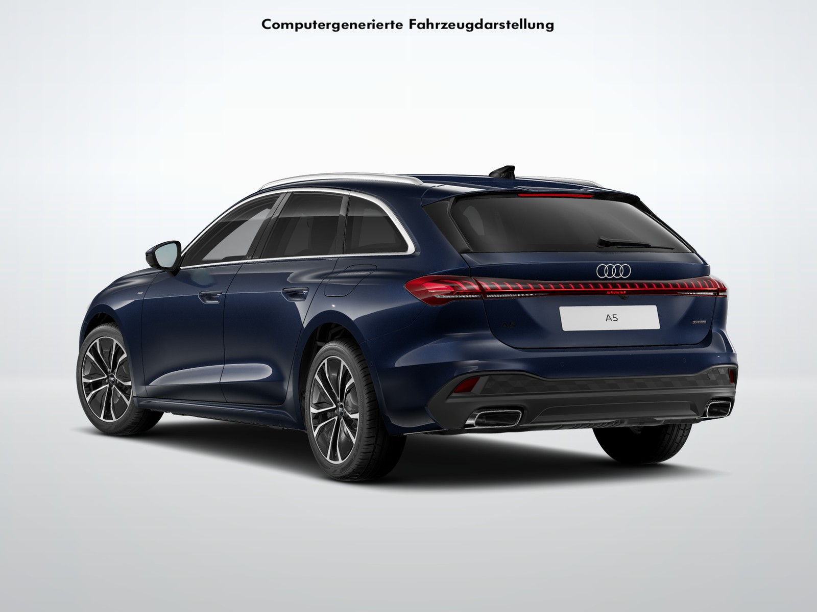 Audi A5 Avant quattro HYBRID 360°CAM ACC LM18 MATRIX