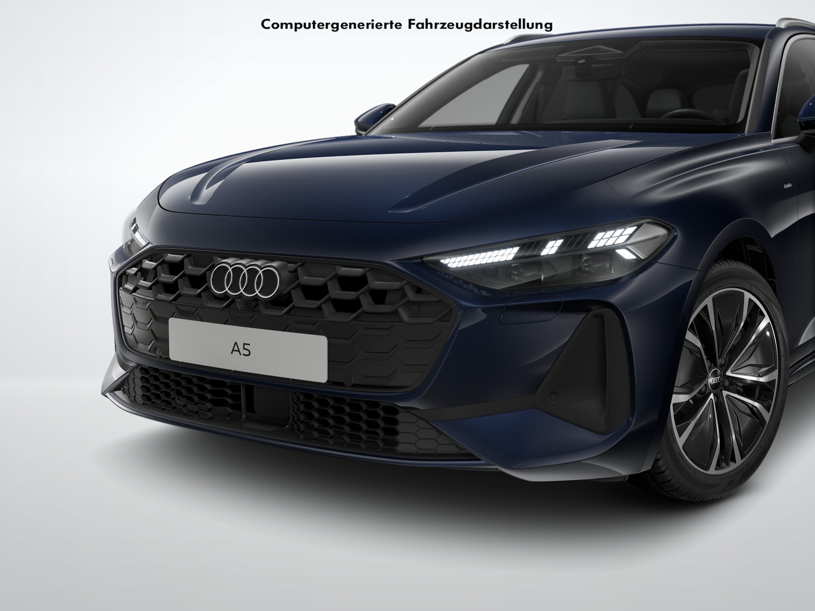 Audi A5 Avant quattro HYBRID 360°CAM ACC LM18 MATRIX