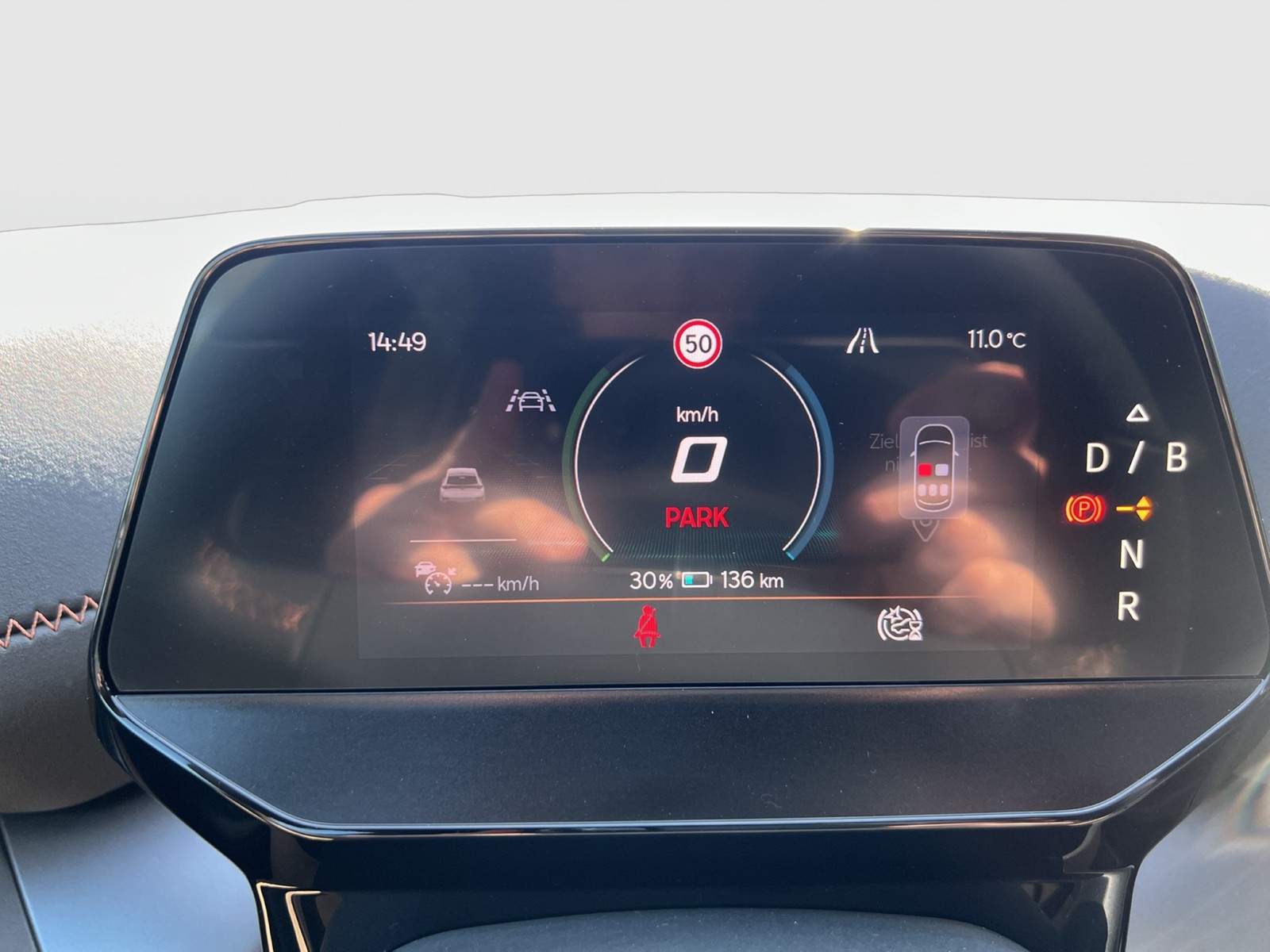 Cupra Born E-BOOST WÄRMEPUMPE 360°CAM ACC LM19 HEAD-UP