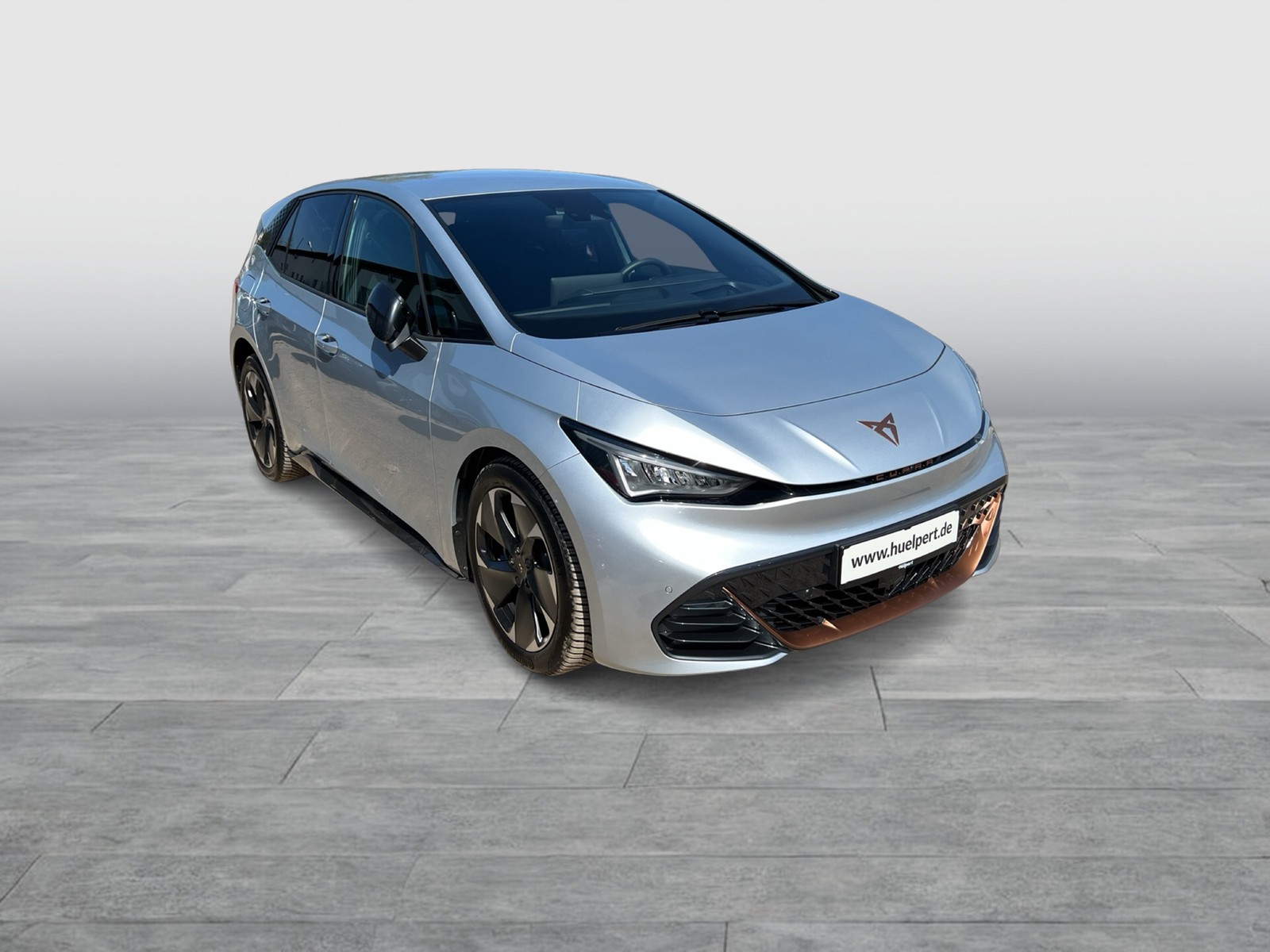 Cupra Born E-BOOST WÄRMEPUMPE 360°CAM ACC LM19 HEAD-UP