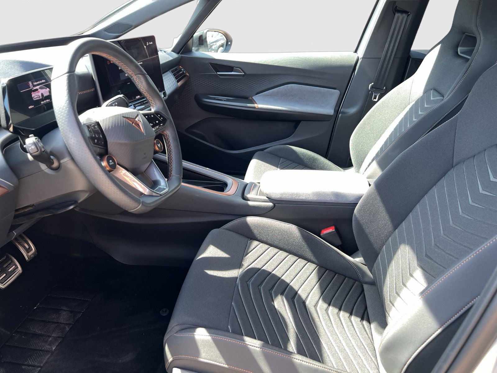 Cupra Born E-BOOST WÄRMEPUMPE 360°CAM ACC LM19 HEAD-UP