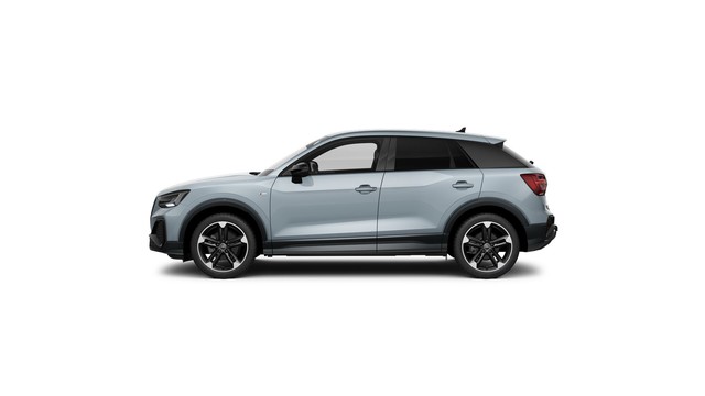 Audi Q2 35 S LINE BLACKPAK AHK CAM LM18 eKLAPPE NAVI+