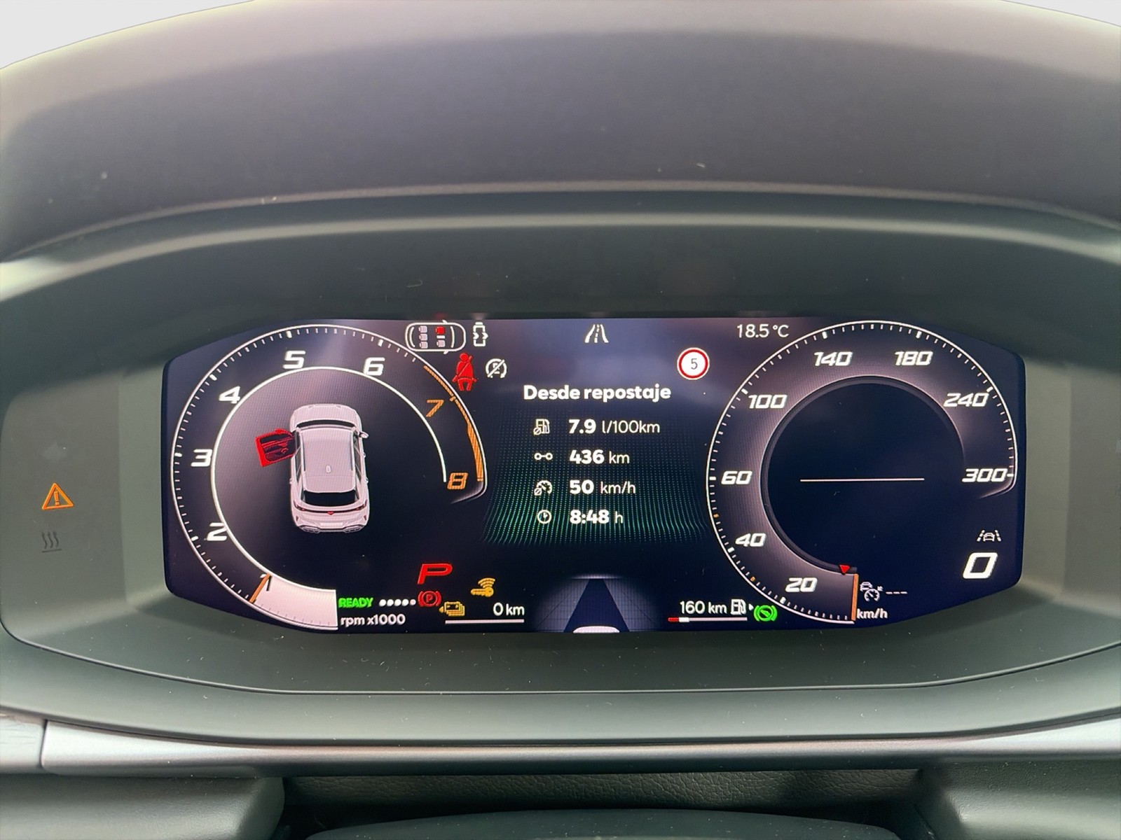 Cupra Terramar 1.5 HYBRID VZ LEDER SENNHEISER CAM LM19