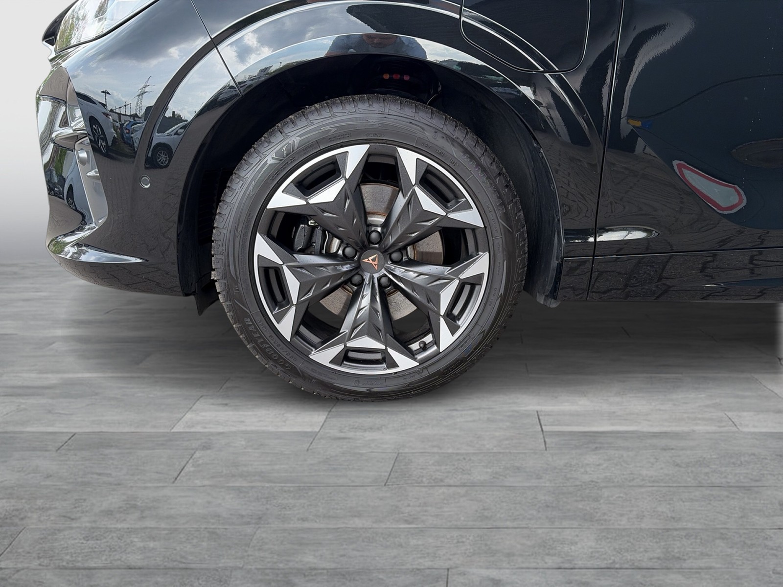 Cupra Terramar 1.5 HYBRID VZ LEDER SENNHEISER CAM LM19