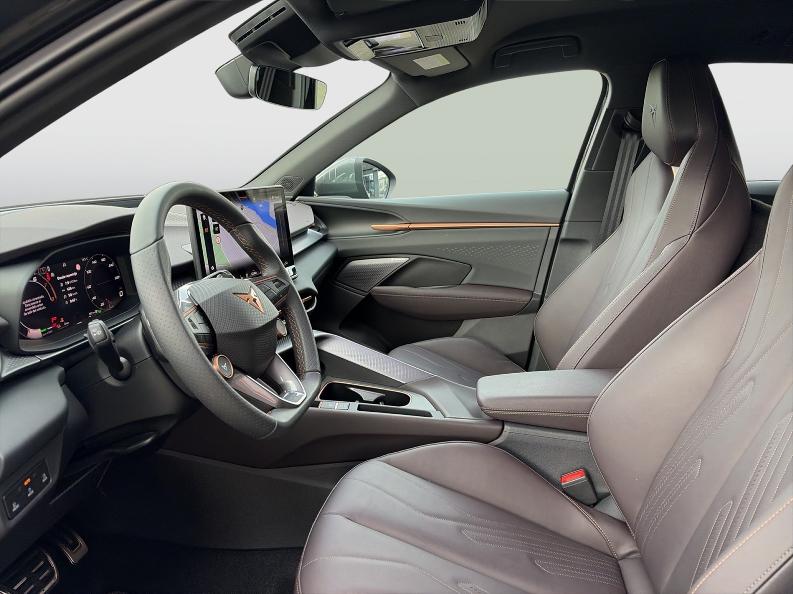 Cupra Terramar 1.5 HYBRID VZ LEDER SENNHEISER CAM LM19