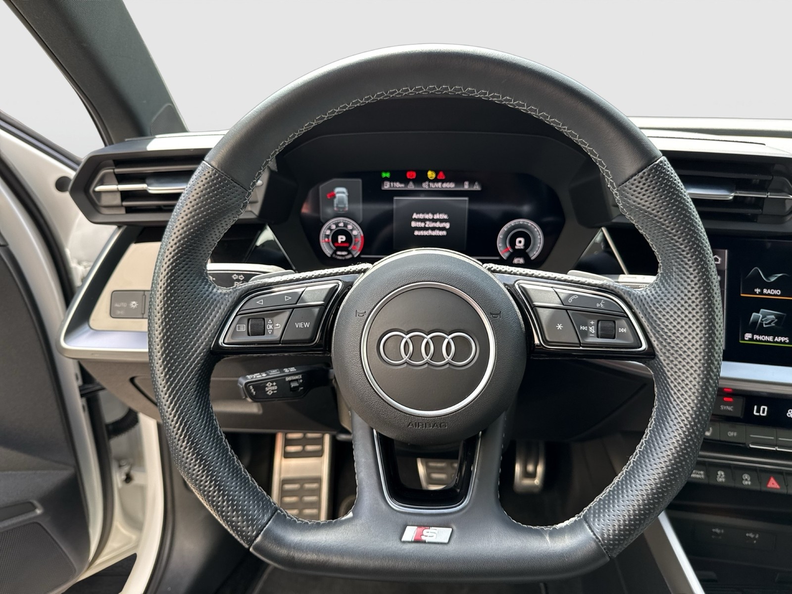 Audi A3 Sportback 35 S LINE BLACKPAK LM19 NAVI+