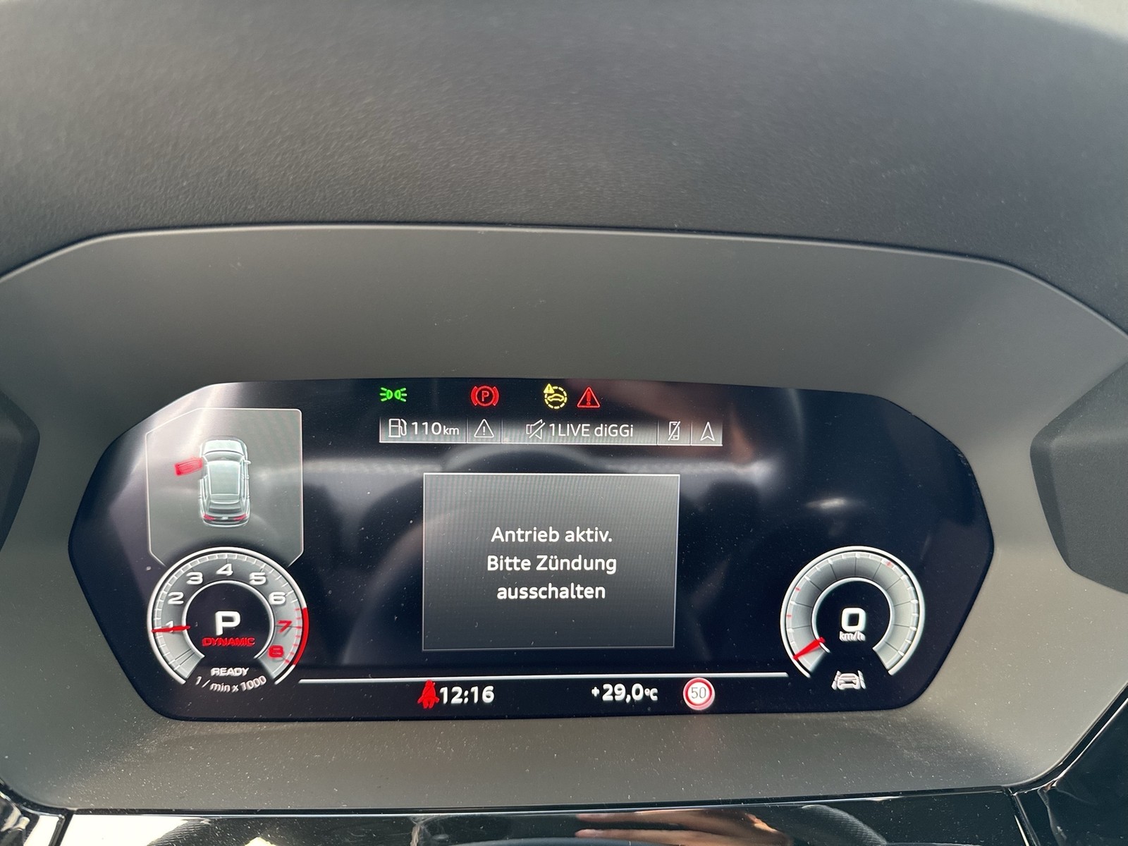 Audi A3 Sportback 35 S LINE BLACKPAK LM19 NAVI+