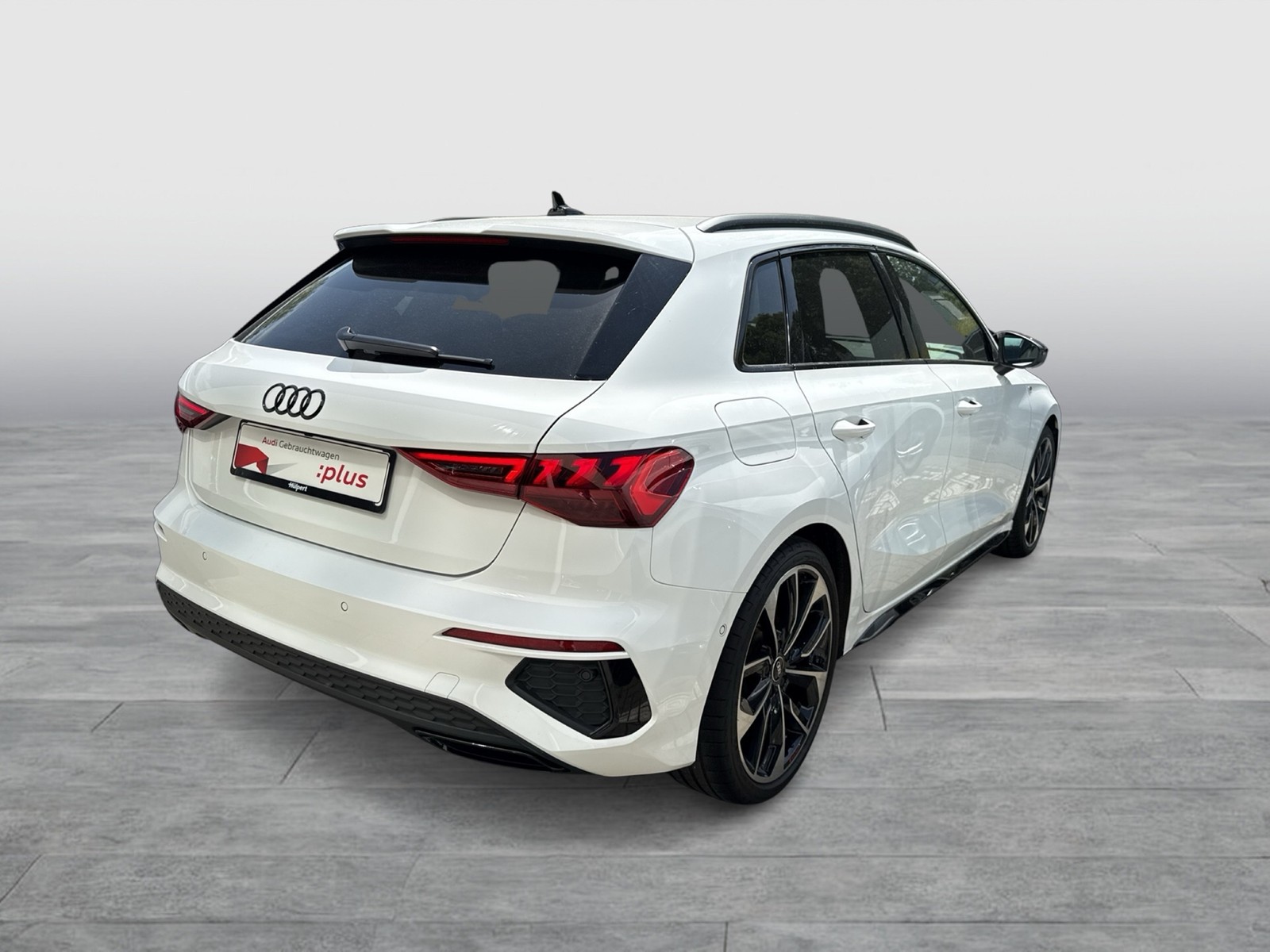 Audi A3 Sportback 35 S LINE BLACKPAK LM19 NAVI+