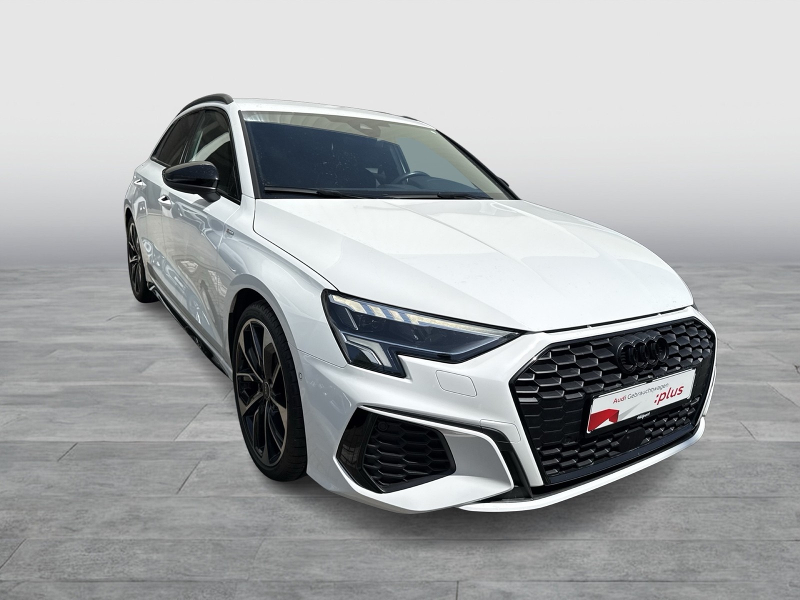 Audi A3 Sportback 35 S LINE BLACKPAK LM19 NAVI+