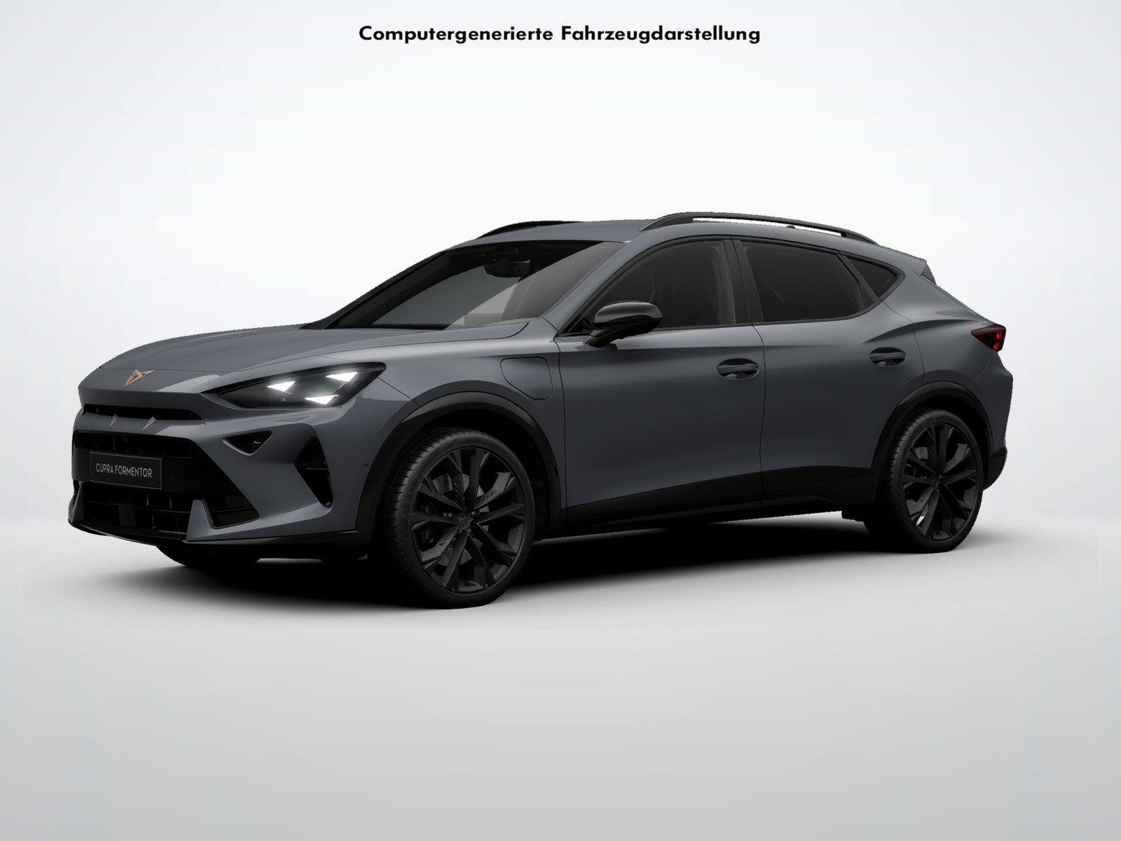 Cupra Formentor 1.5 HYBRID VZ BLACK EDITION AHK 360CAM