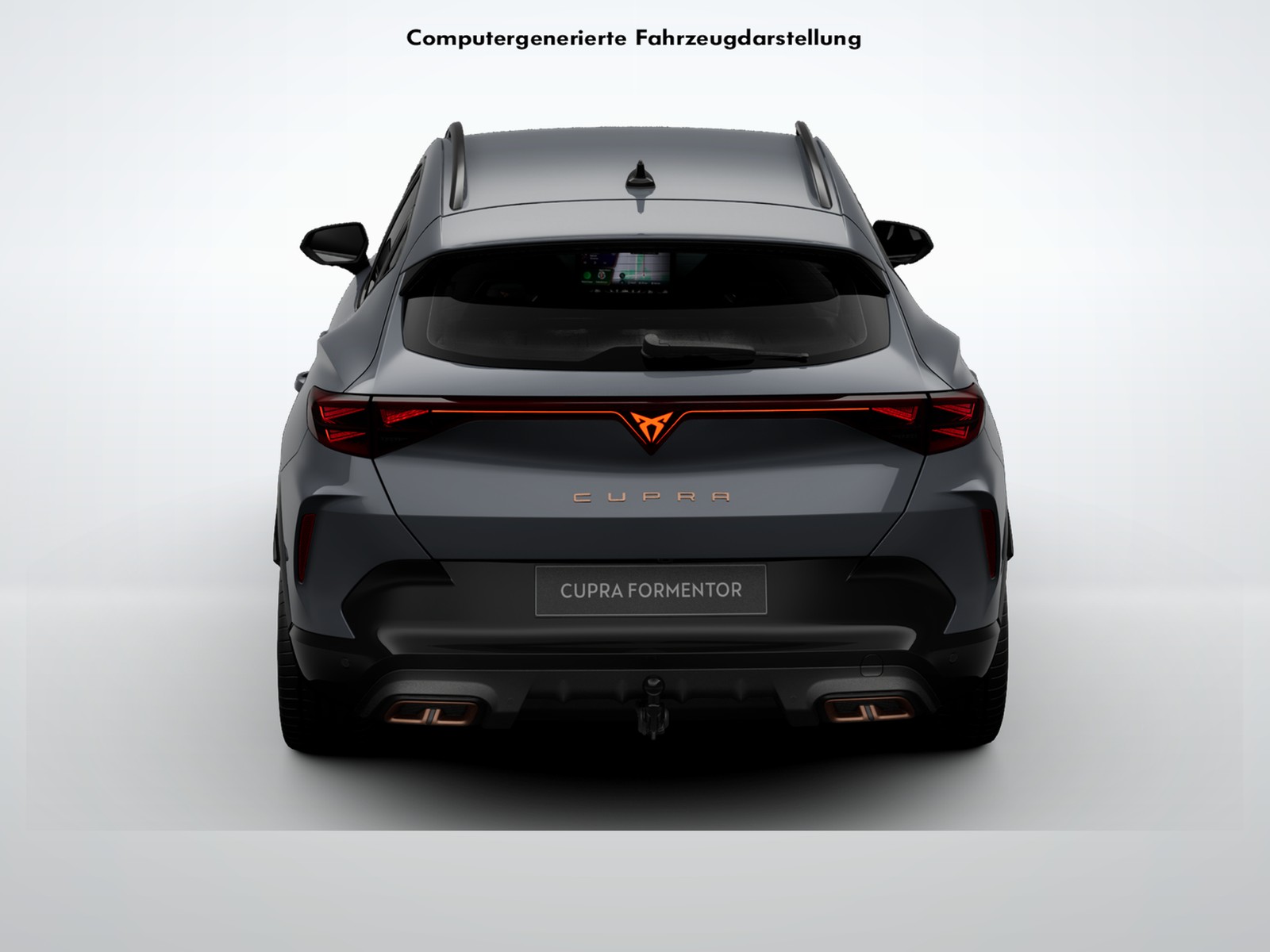 Cupra Formentor 1.5 HYBRID VZ BLACK EDITION AHK 360CAM