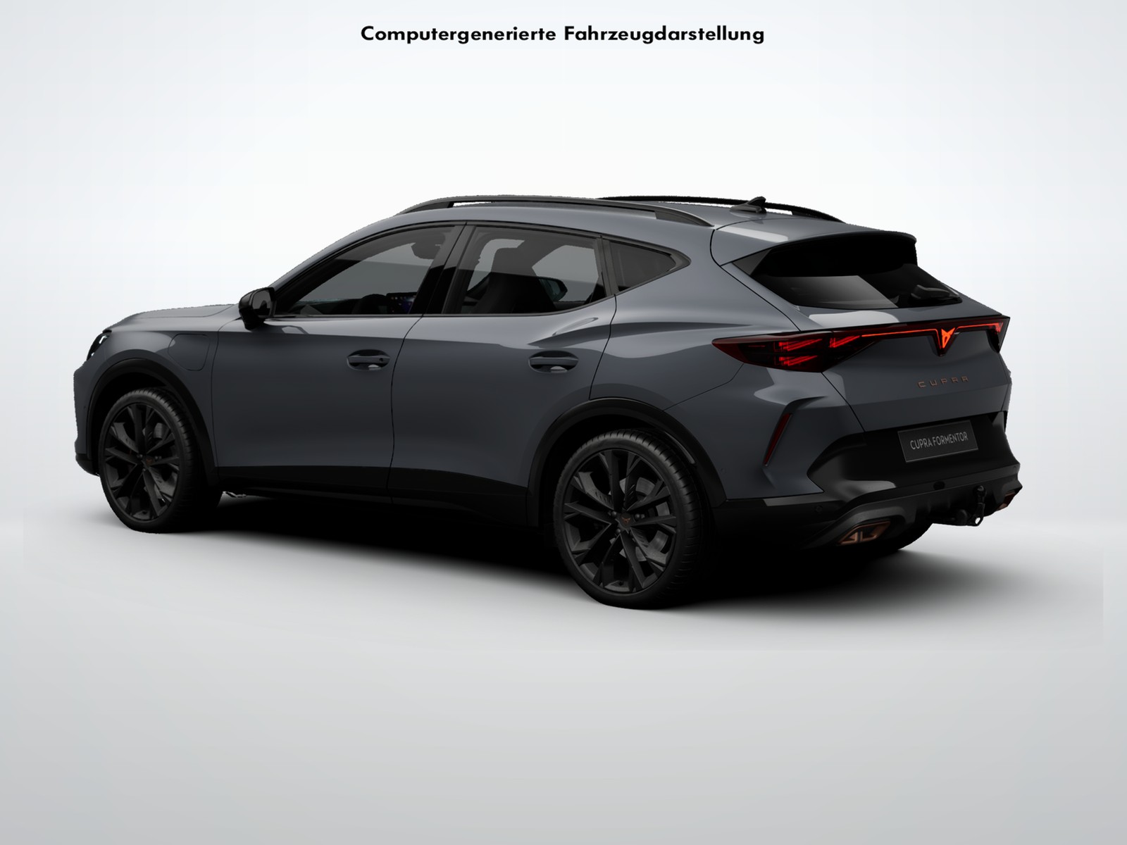Cupra Formentor 1.5 HYBRID VZ BLACK EDITION AHK 360CAM