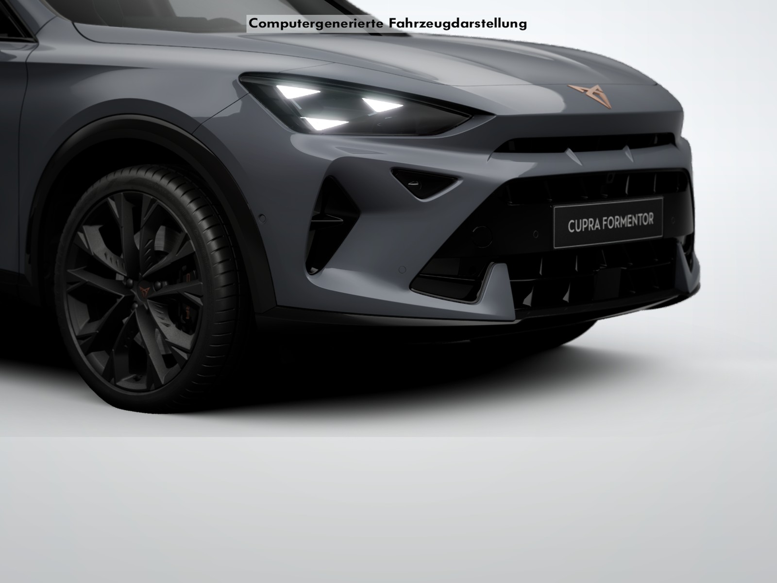 Cupra Formentor 1.5 HYBRID VZ BLACK EDITION AHK 360CAM