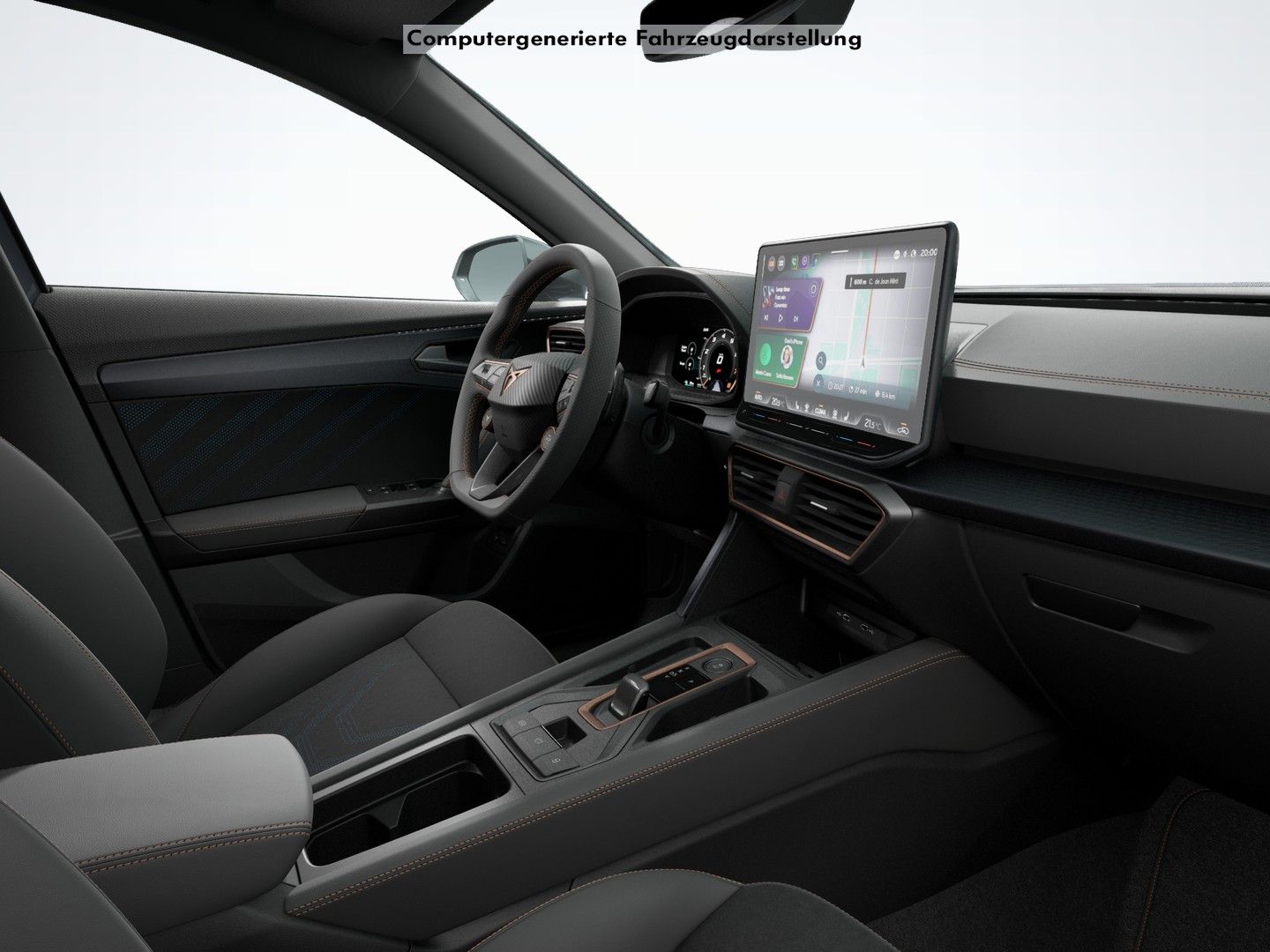 Cupra Formentor 1.5 HYBRID VZ BLACK EDITION AHK 360CAM