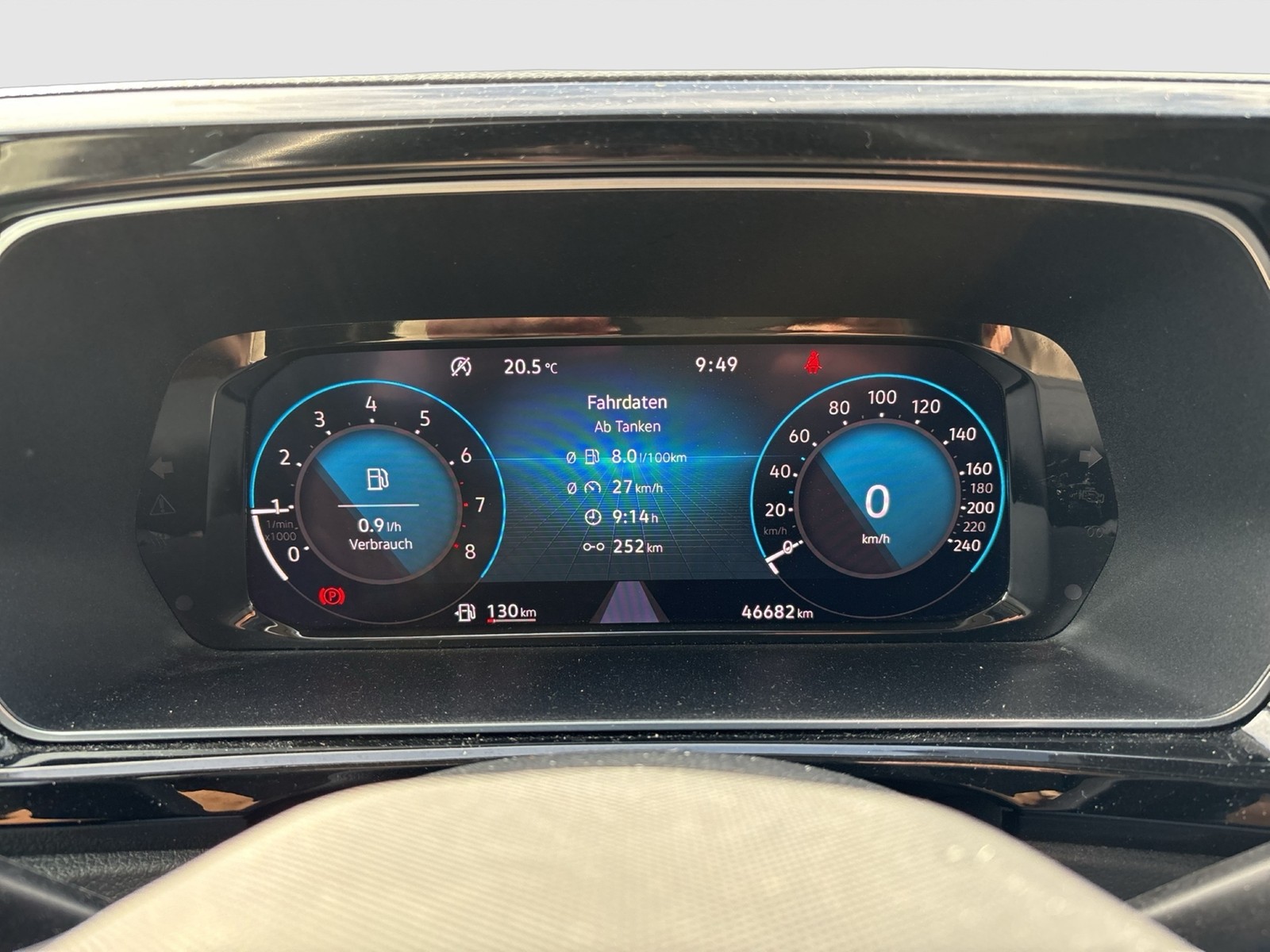 Volkswagen Caddy 1.5 STYLE 7SITZE PANO AHK LM17 CARPLAY