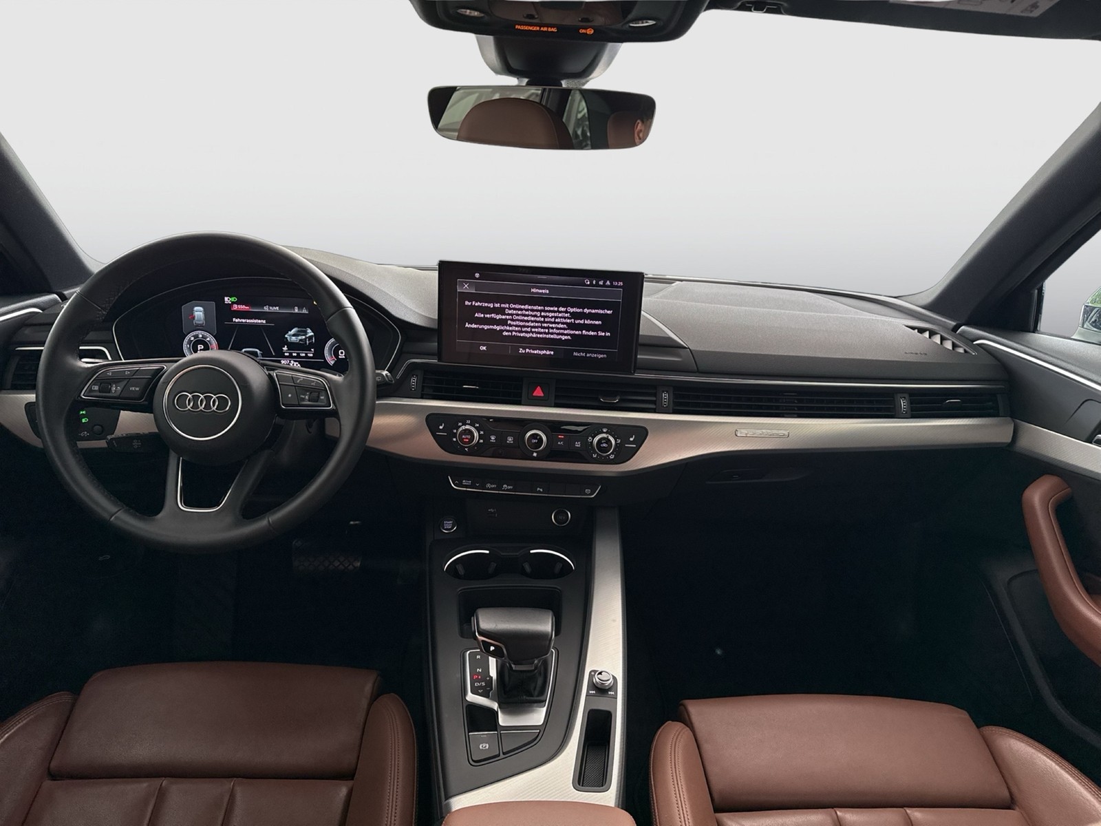 Audi A4 Avant 40 Qu. S LINE AHK KAMERA ALU18 MATRIX