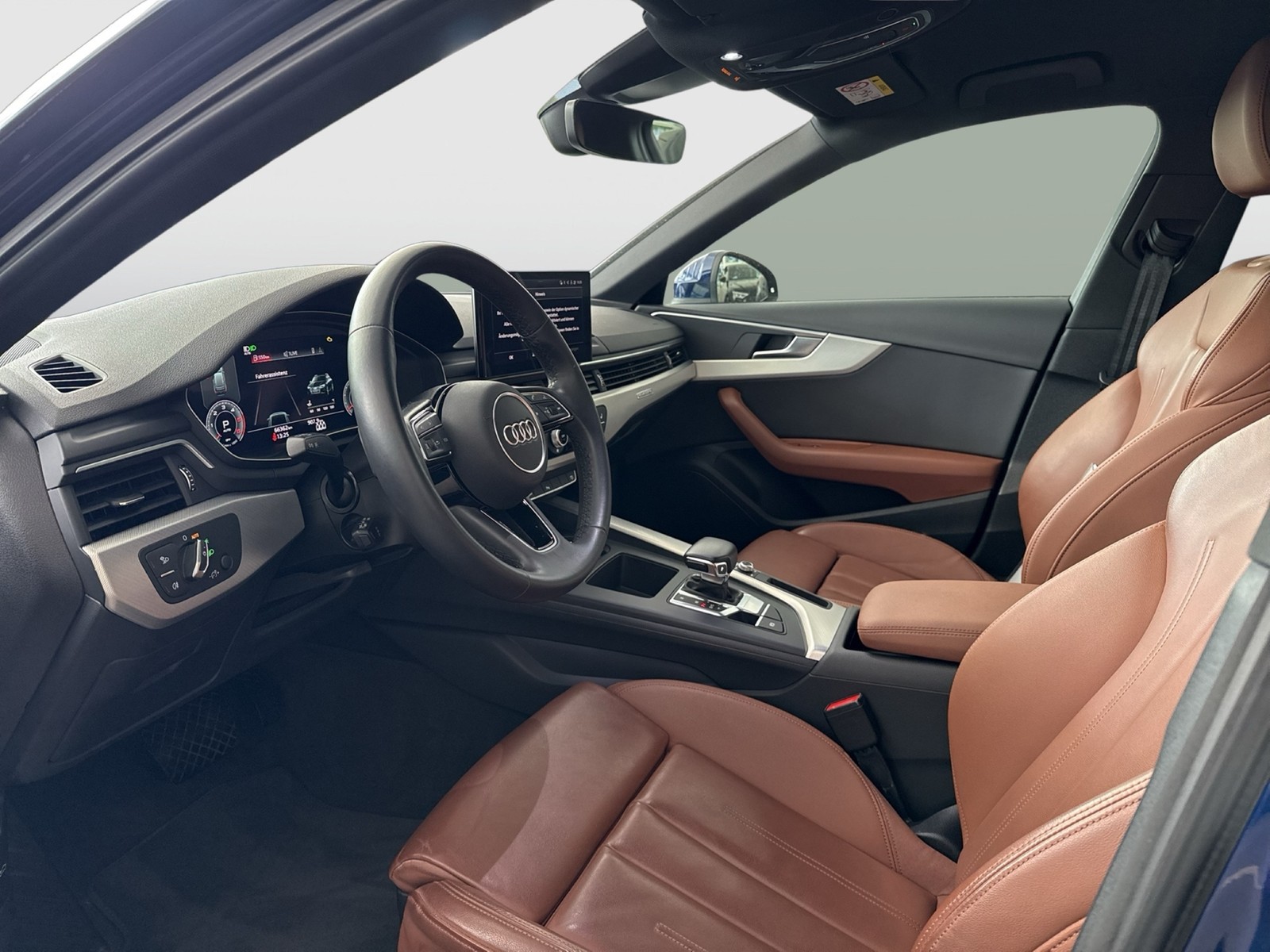 Audi A4 Avant 40 Qu. S LINE AHK KAMERA ALU18 MATRIX
