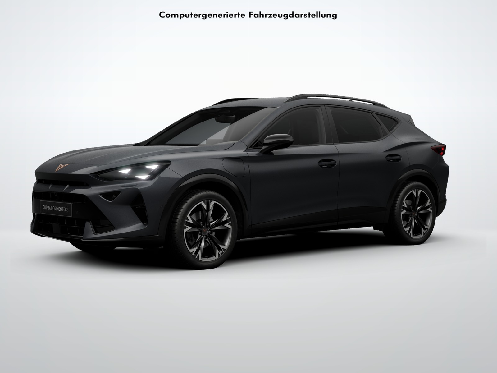 Cupra Formentor 1.5 HYBRID 360CAM ACC LM18 MATRIX NAVI