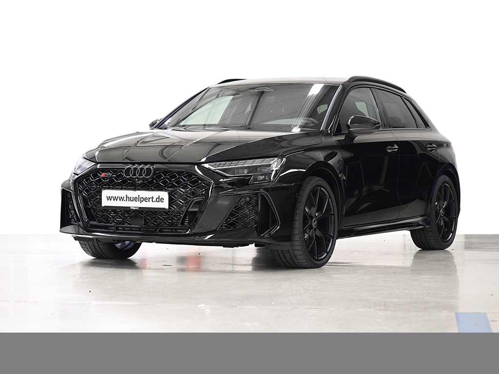 Audi RS3 Sportback RS-SPORTABGASANLAGE MATRIXLED LM19