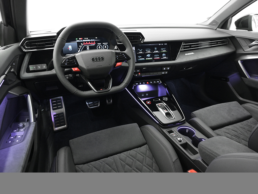 Audi RS3 Sportback RS-SPORTABGASANLAGE MATRIXLED LM19