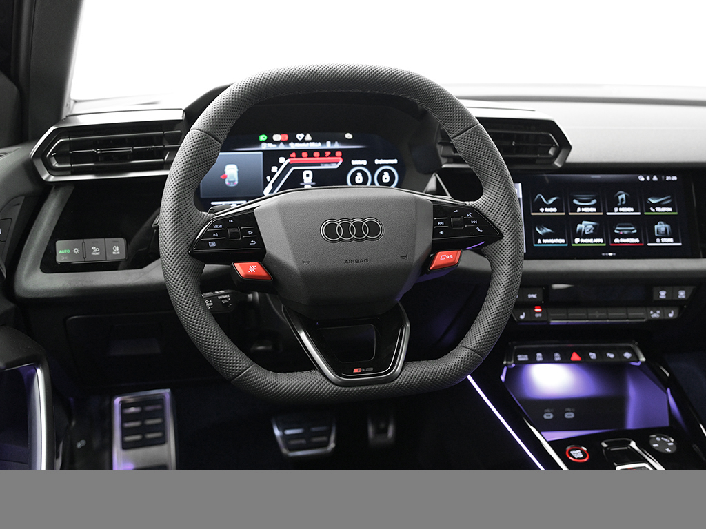 Audi RS3 Sportback RS-SPORTABGASANLAGE MATRIXLED LM19