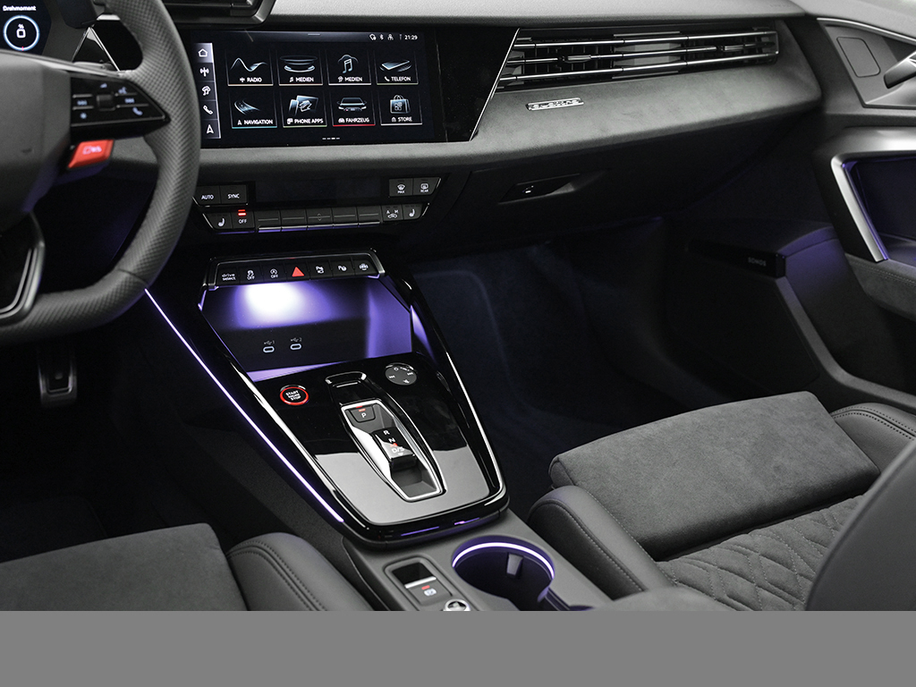 Audi RS3 Sportback RS-SPORTABGASANLAGE MATRIXLED LM19