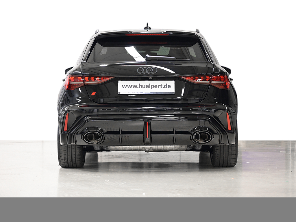 Audi RS3 Sportback RS-SPORTABGASANLAGE MATRIXLED LM19