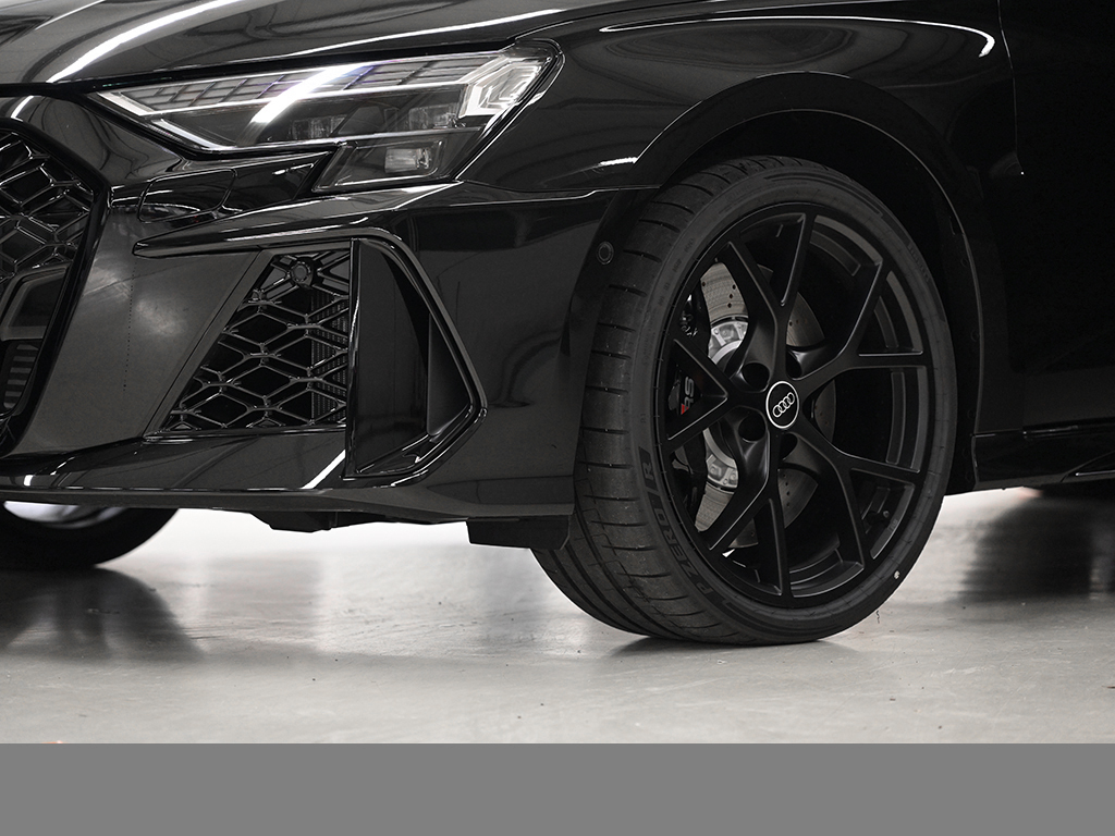 Audi RS3 Sportback RS-SPORTABGASANLAGE MATRIXLED LM19