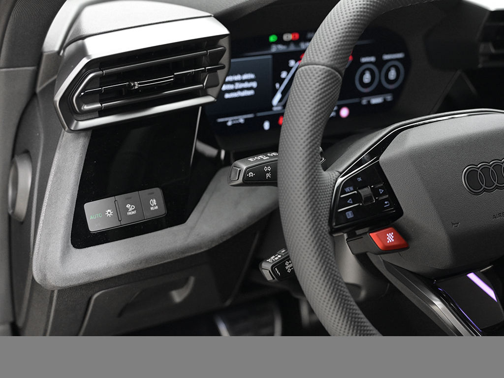 Audi RS3 Sportback RS-SPORTABGASANLAGE MATRIXLED LM19