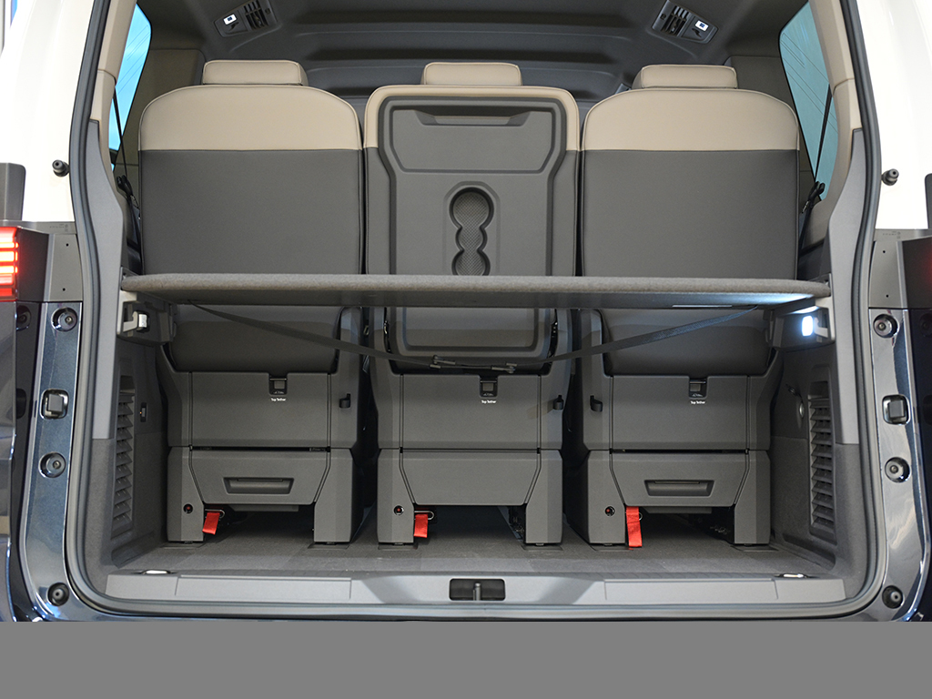 Volkswagen T7 Multivan Life 2.0 75 Jahre Bulli DSG LÜ MATRIX LED