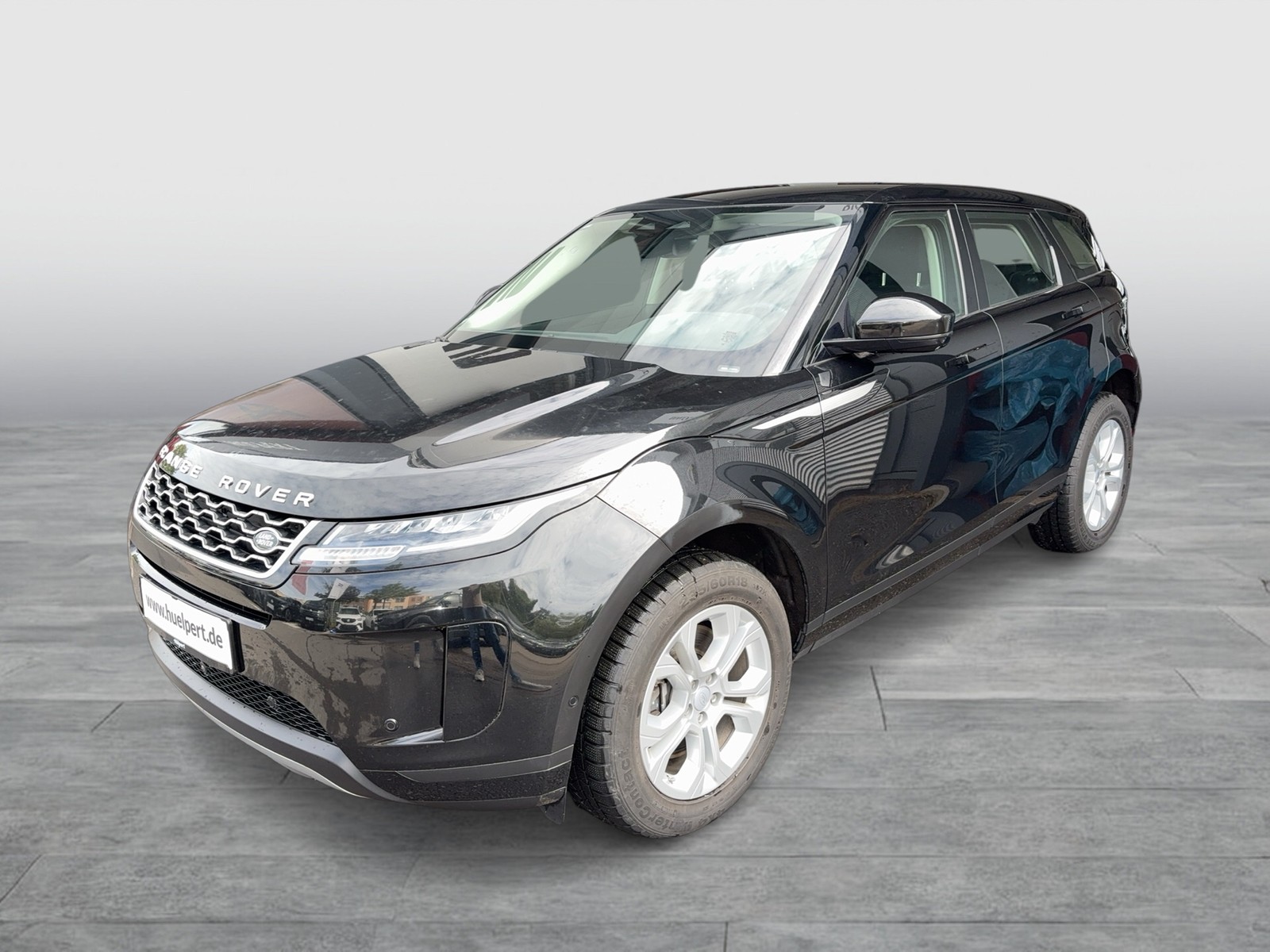 Land Rover Range Rover Evoque HYBRID S 4X4 LEDER AHK 360CAM