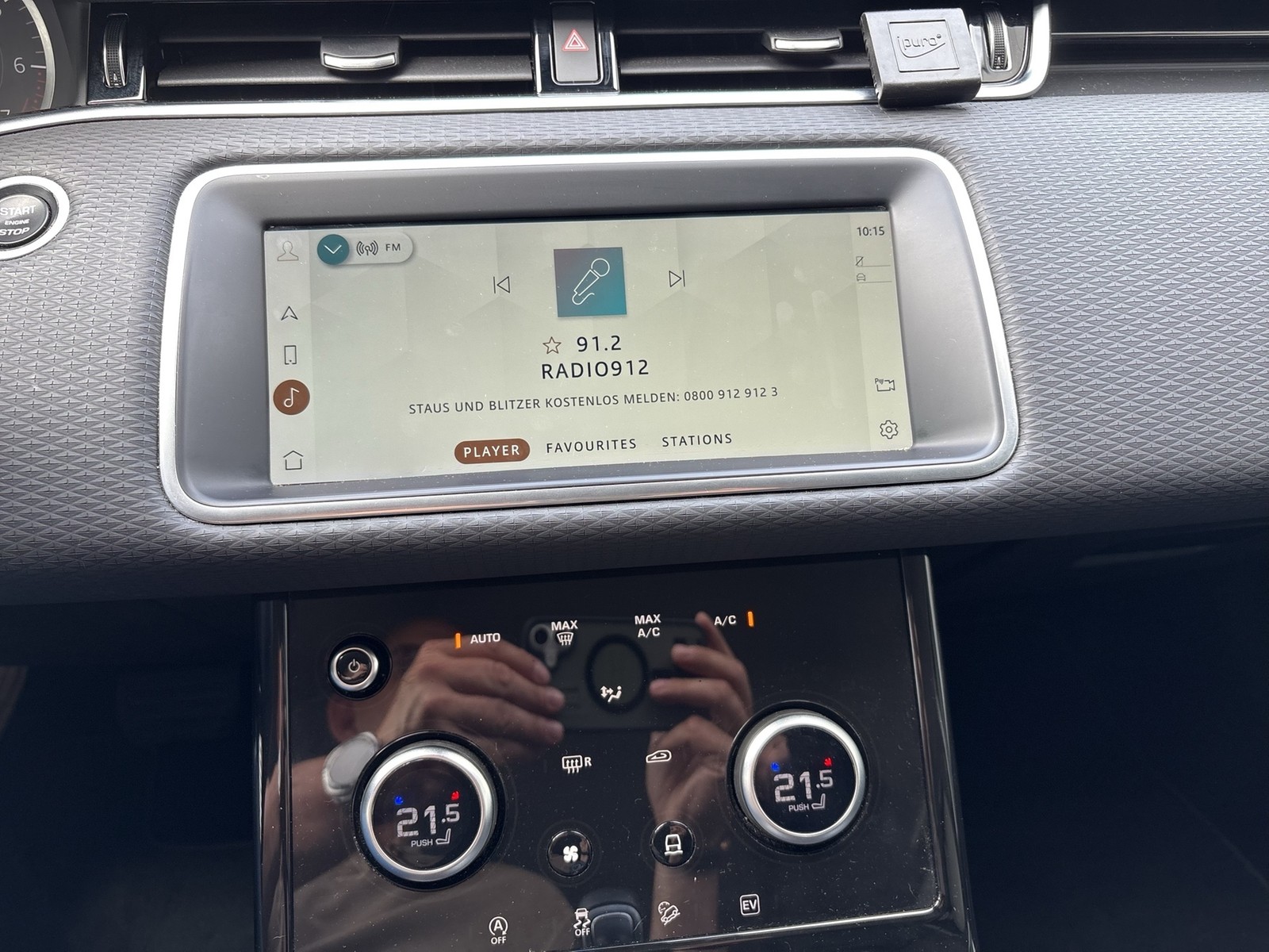 Land Rover Range Rover Evoque HYBRID S 4X4 LEDER AHK 360CAM