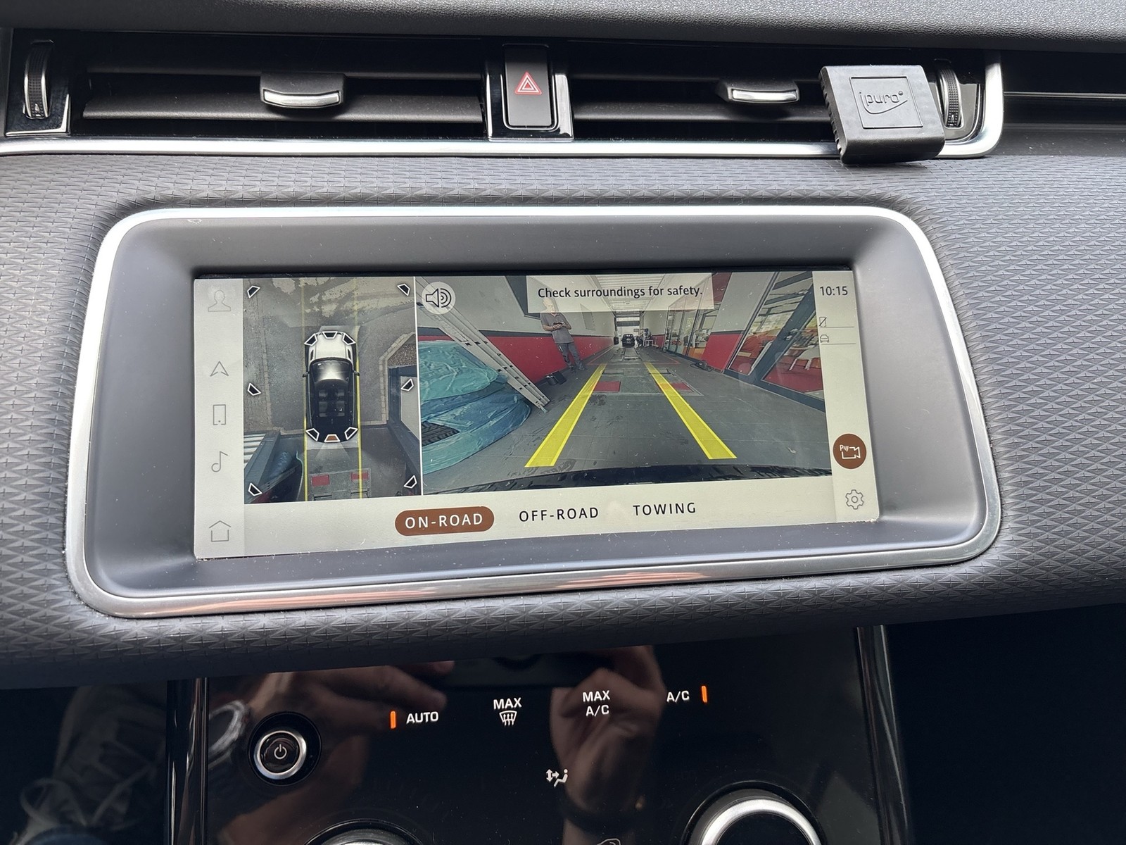 Land Rover Range Rover Evoque HYBRID S 4X4 LEDER AHK 360CAM