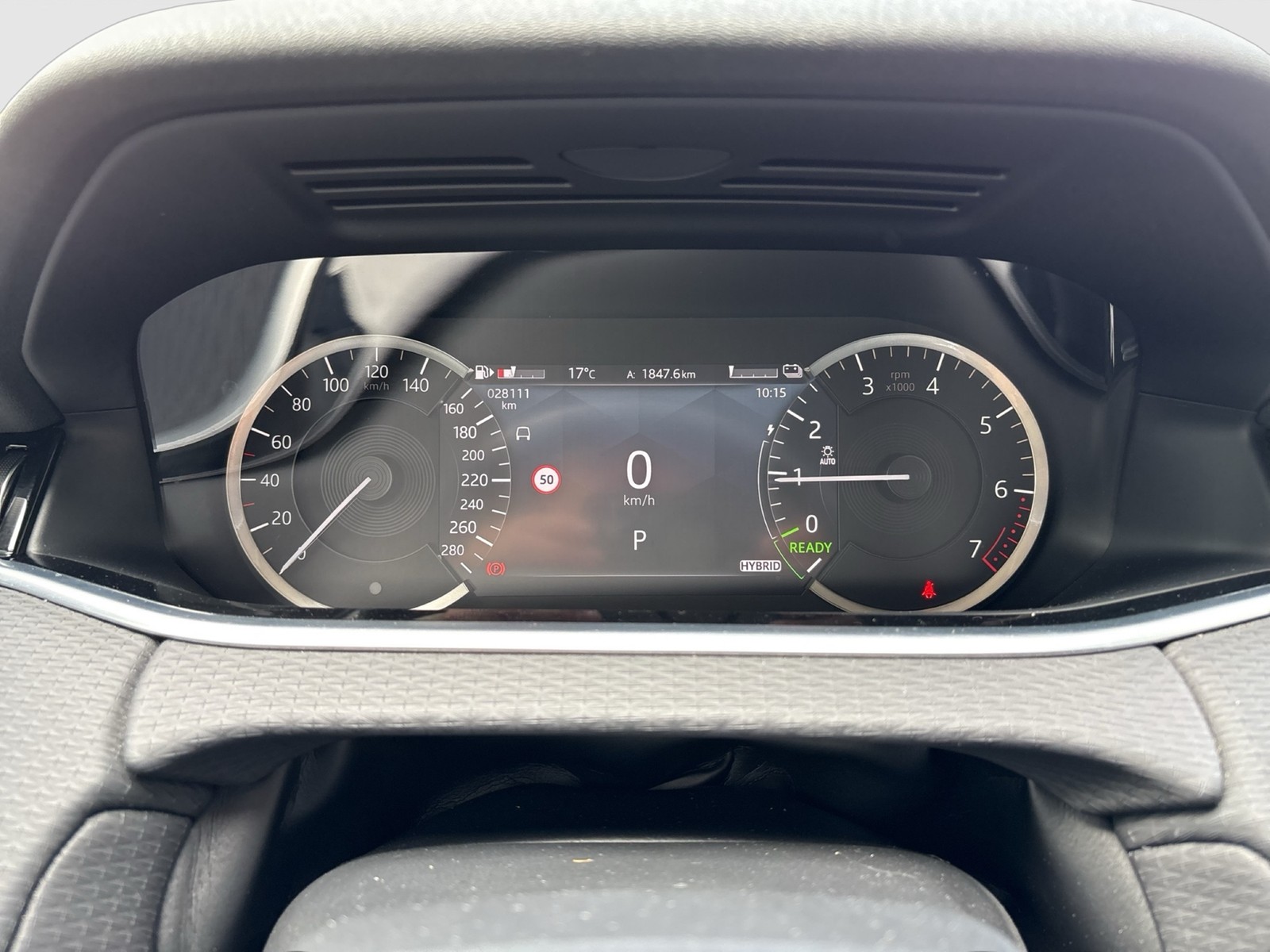 Land Rover Range Rover Evoque HYBRID S 4X4 LEDER AHK 360CAM