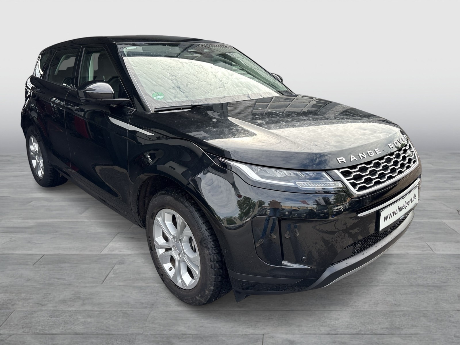Land Rover Range Rover Evoque HYBRID S 4X4 LEDER AHK 360CAM
