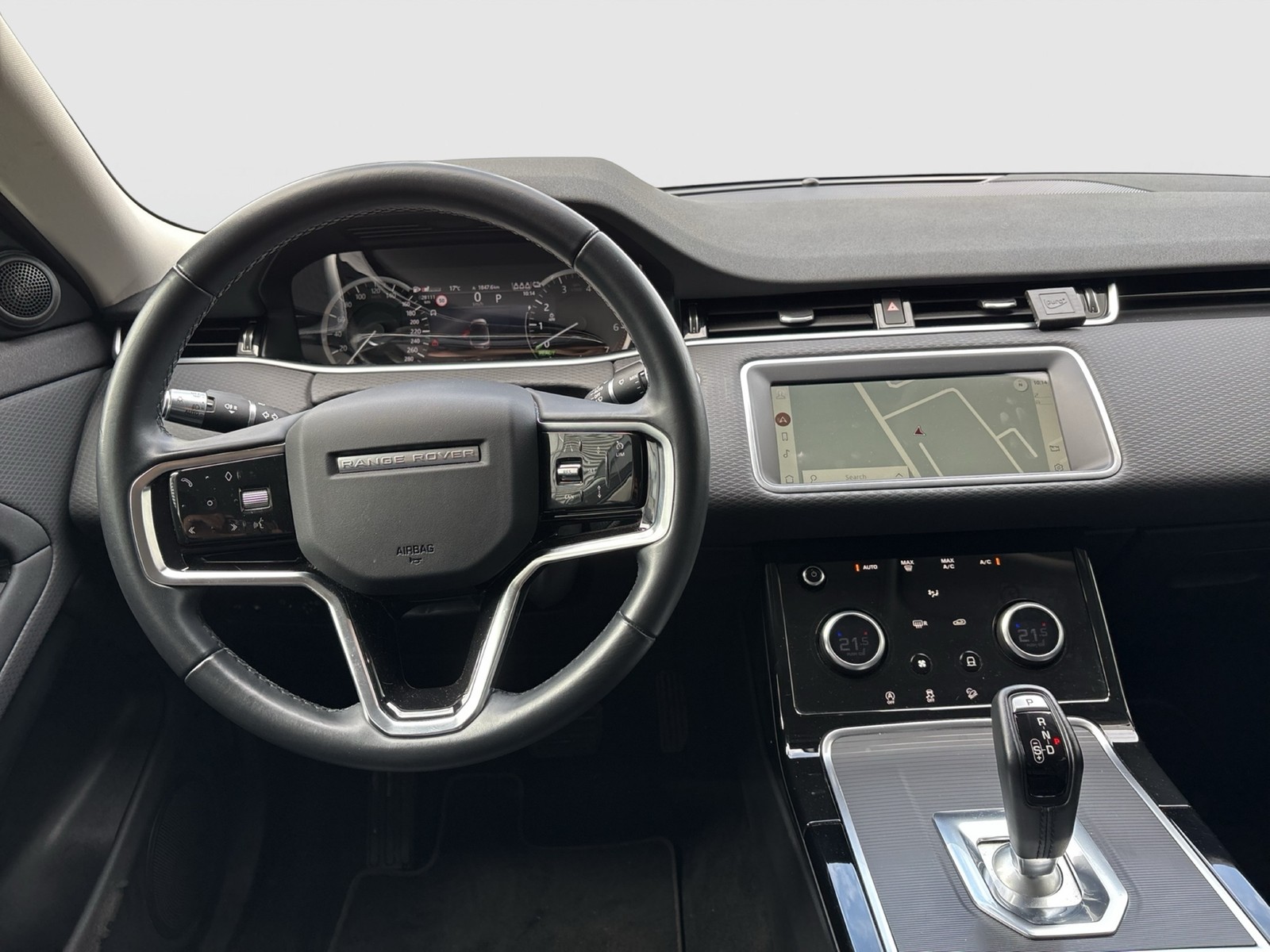 Land Rover Range Rover Evoque HYBRID S 4X4 LEDER AHK 360CAM