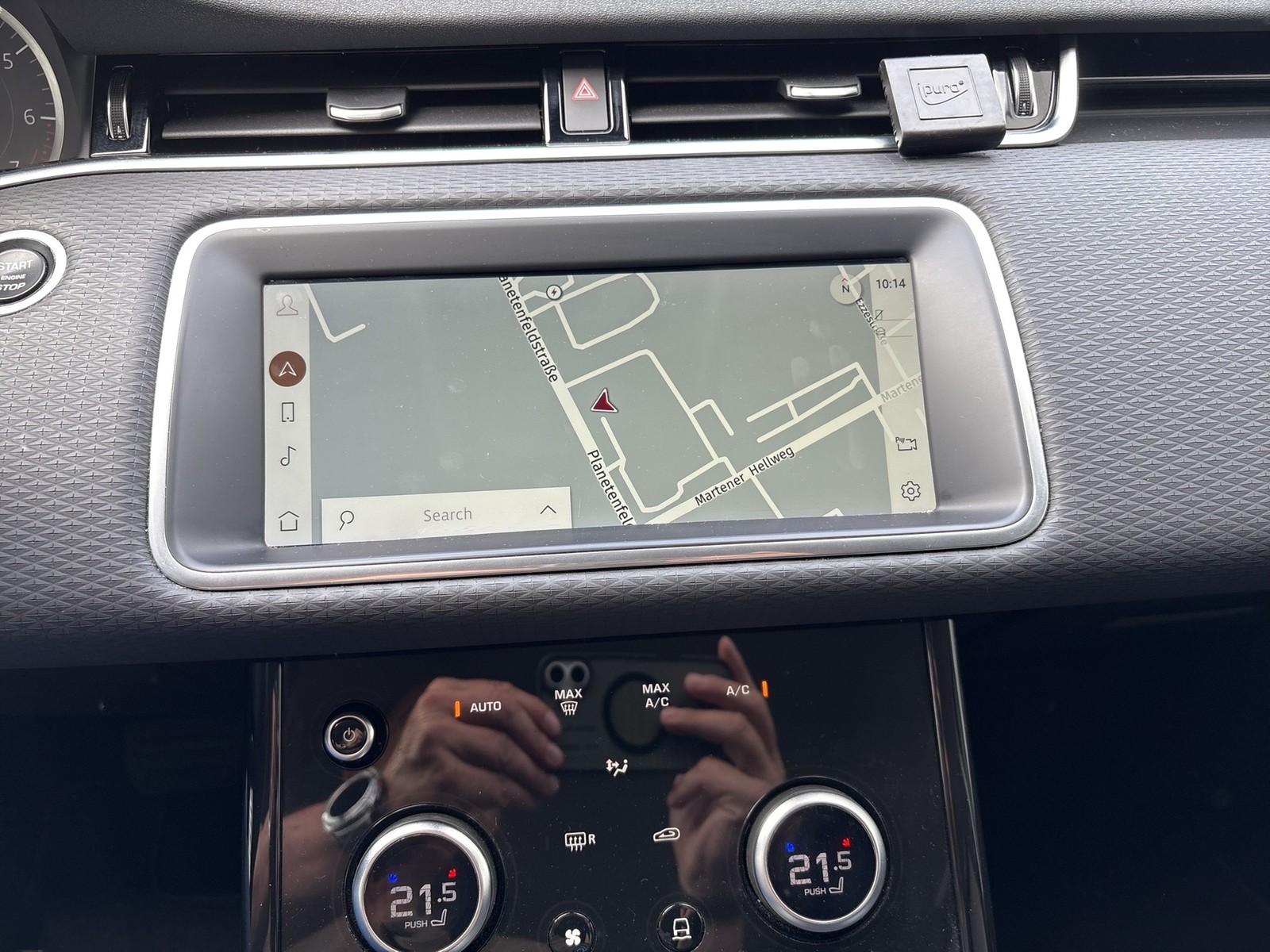 Land Rover Range Rover Evoque HYBRID S 4X4 LEDER AHK 360CAM