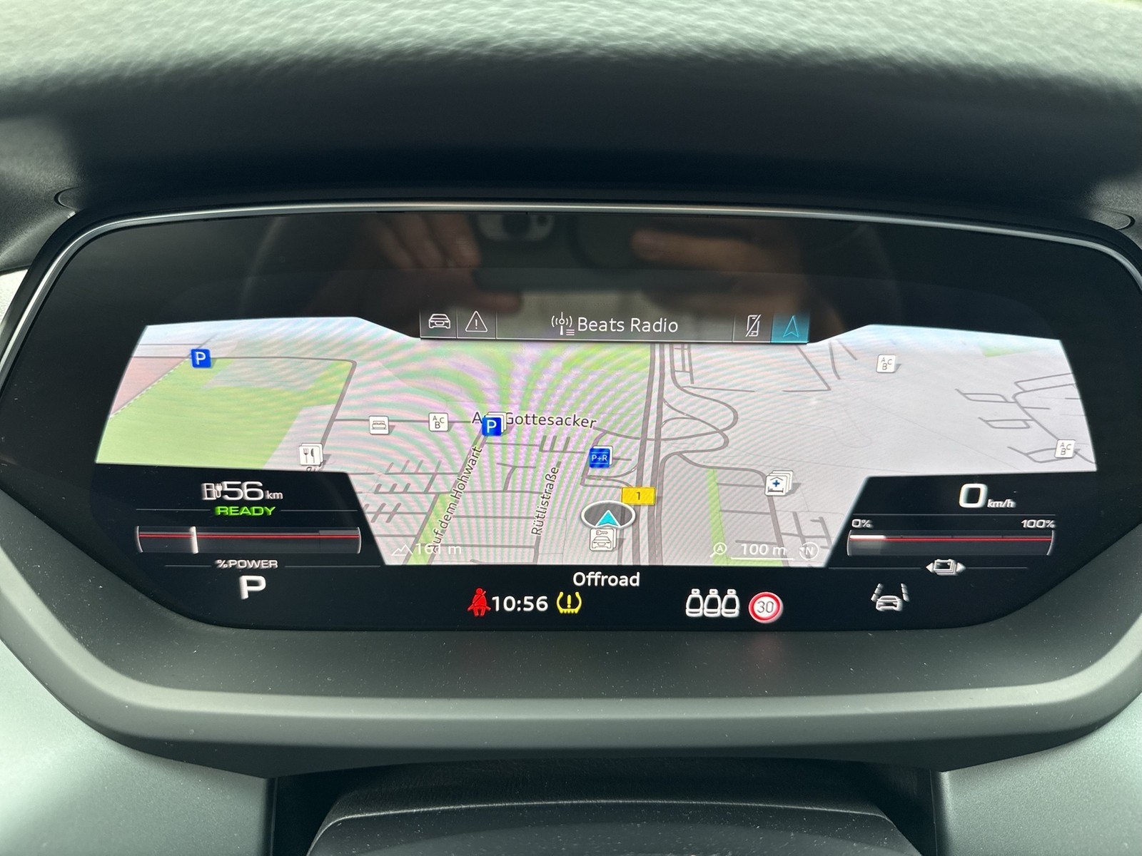 Audi RS e-tron GT Qu. PANO B&O 360°CAM ACC LM20