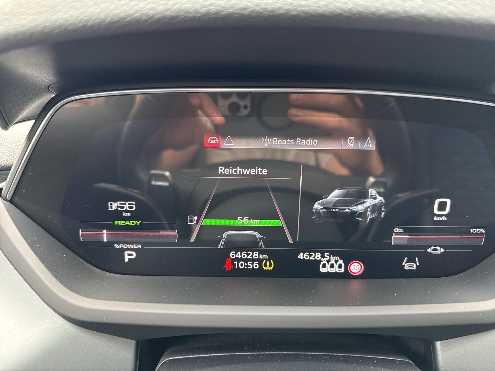 Audi RS e-tron GT Qu. PANO B&O 360°CAM ACC LM20