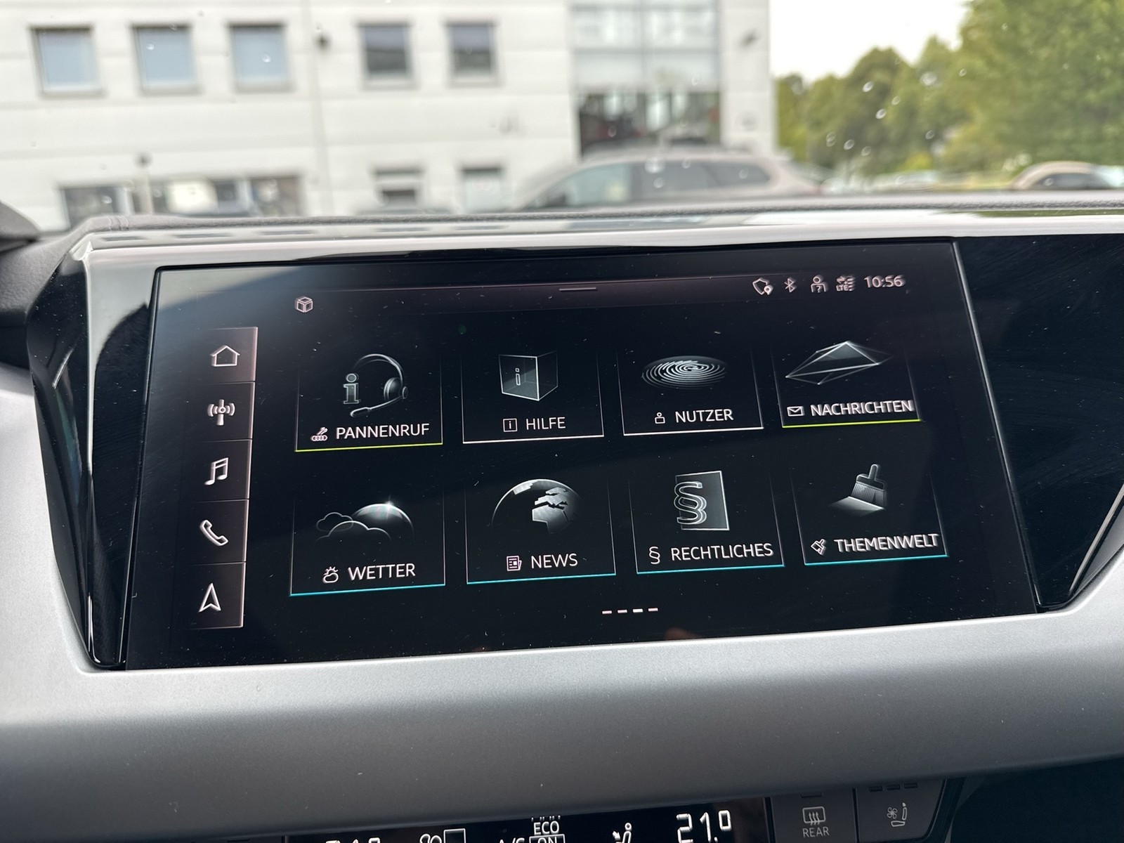 Audi RS e-tron GT Qu. PANO B&O 360°CAM ACC LM20