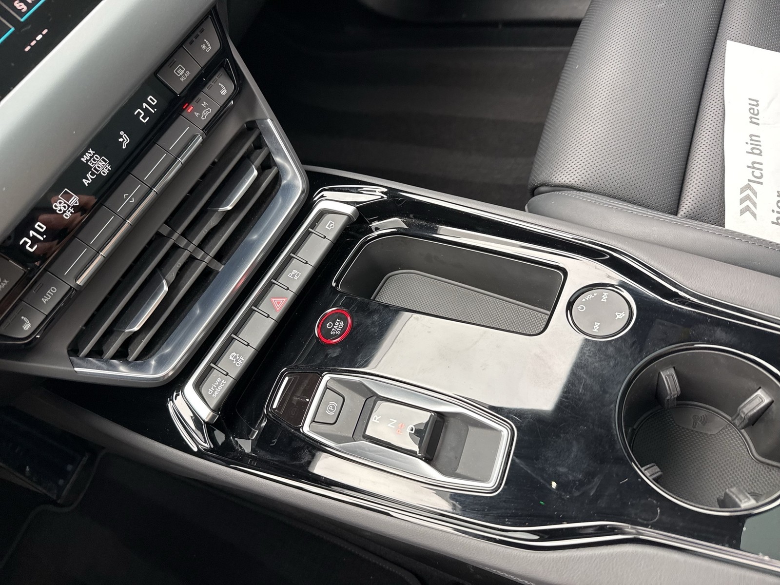 Audi RS e-tron GT Qu. PANO B&O 360°CAM ACC LM20